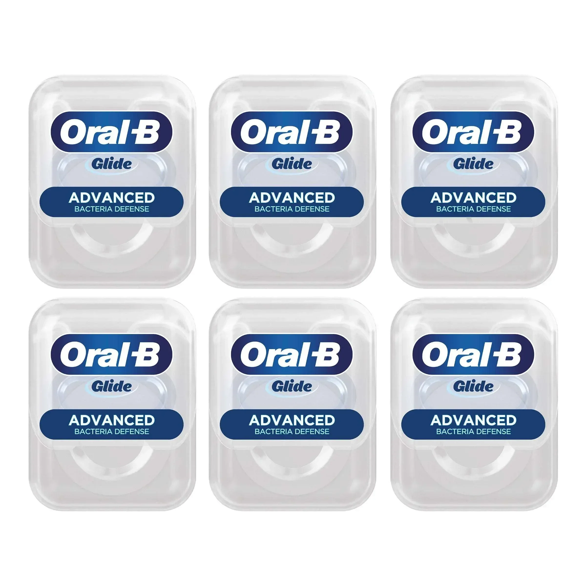 Oral-B Glide Advanced Multi-Protection Floss, 6-pack - Image 3