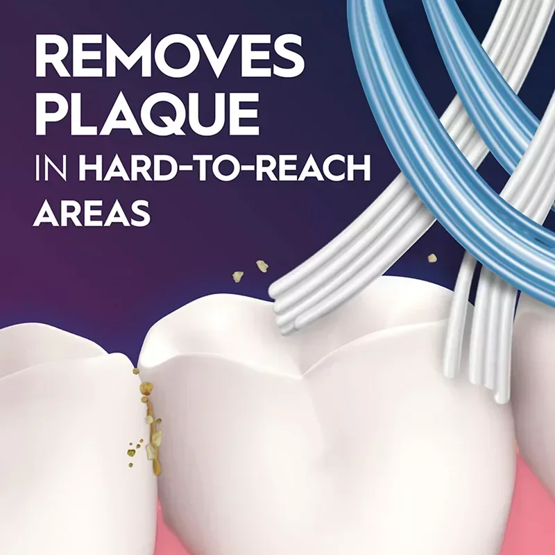 Oral-B Pulsar Advanced All-in-One Soft Toothbrush, 4 ct. - Image 3
