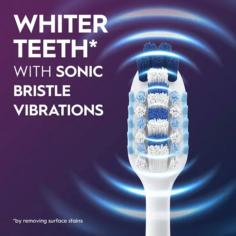 Oral-B Pulsar Advanced All-in-One Soft Toothbrush, 4 ct. - Image 4