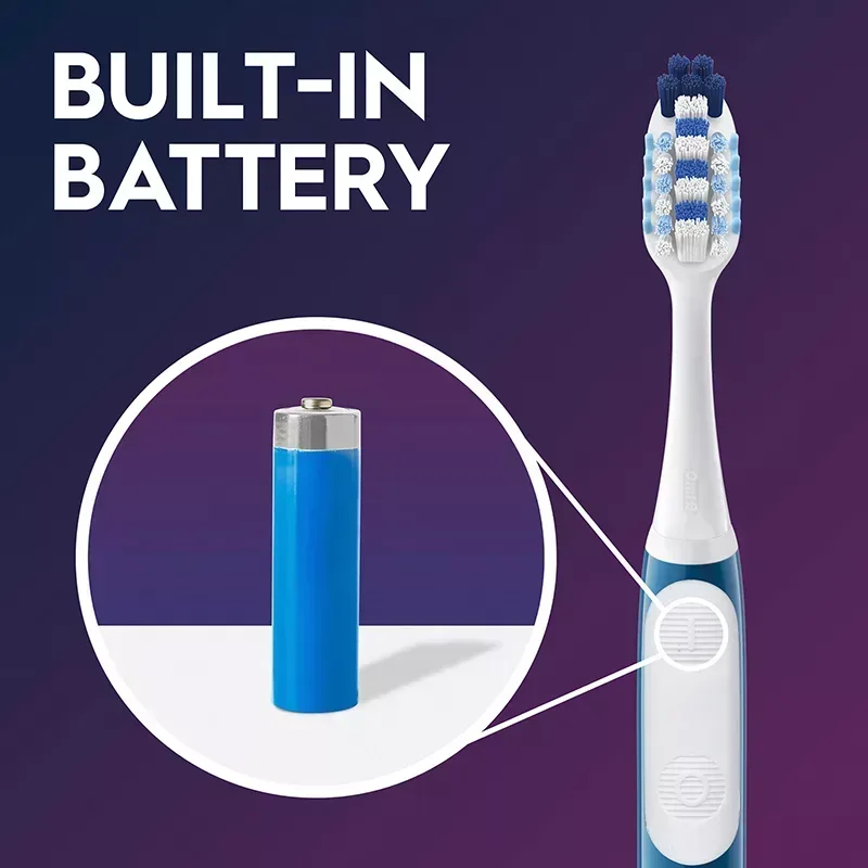Oral-B Pulsar Advanced All-in-One Soft Toothbrush, 4 ct. - Image 6
