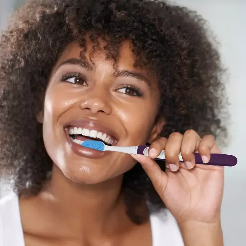 Oral-B Pulsar Advanced All-in-One Soft Toothbrush, 4 ct. - Image 7