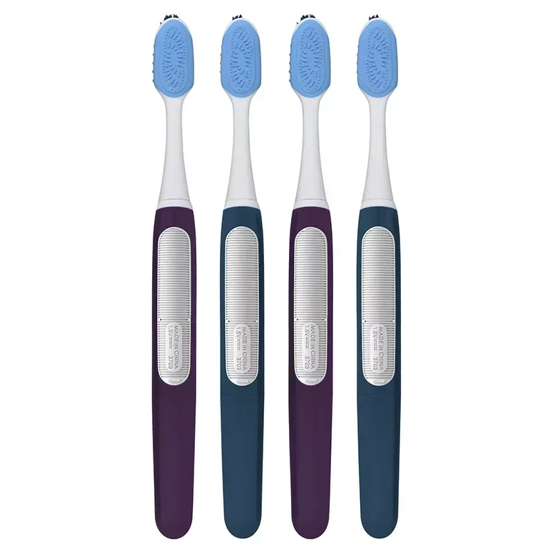 Oral-B Pulsar Advanced All-in-One Soft Toothbrush, 4 ct. - Image 8