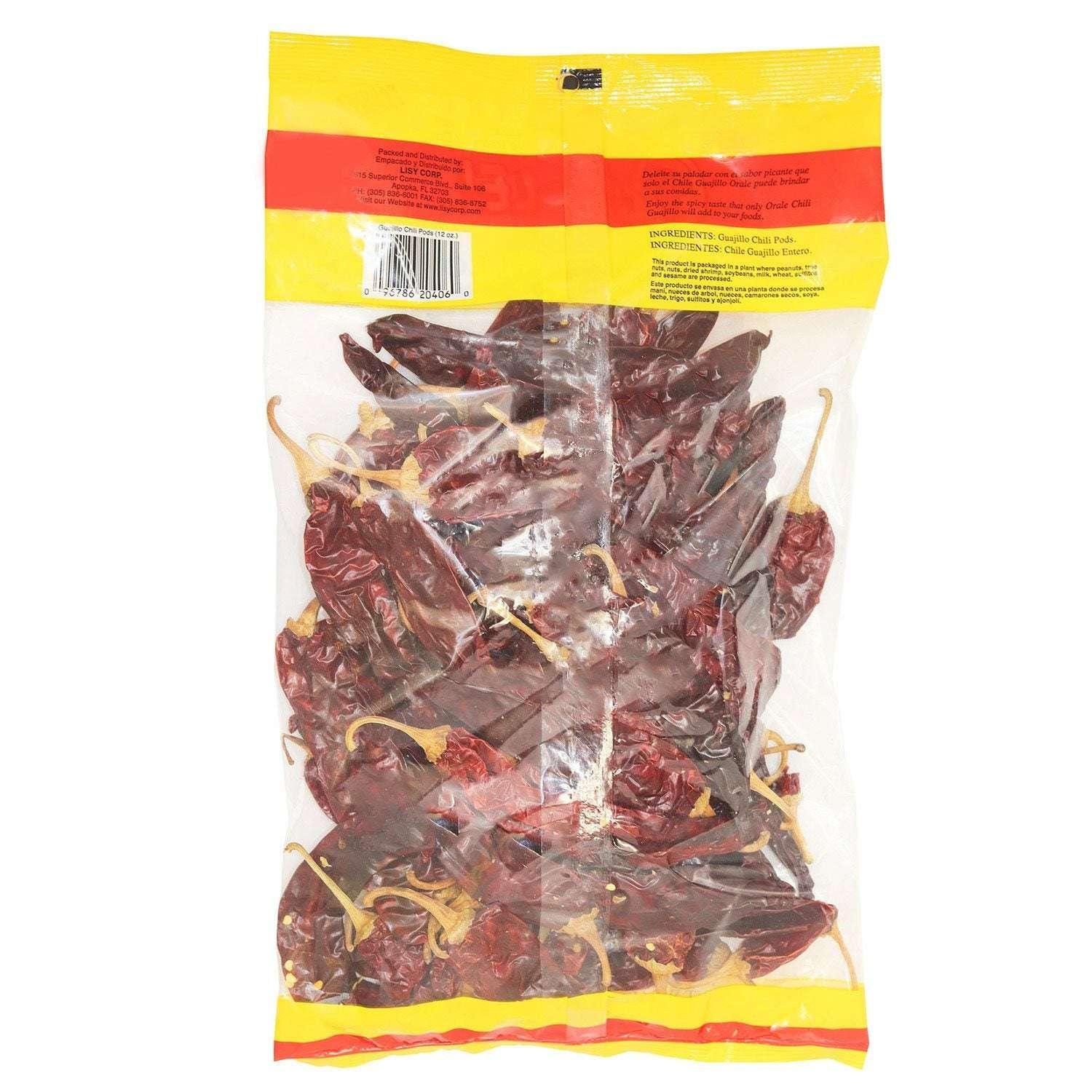 Orale! Guajillo Peppers, 12 oz. - Image 4