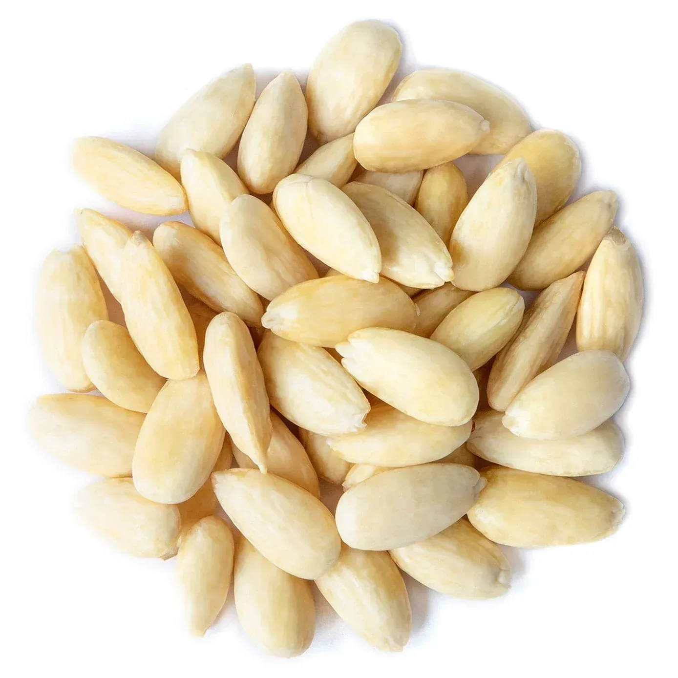 Organic Whole Blanched Almonds — Non-GMO, Kosher, Vegan — by Food to Live - Image 14