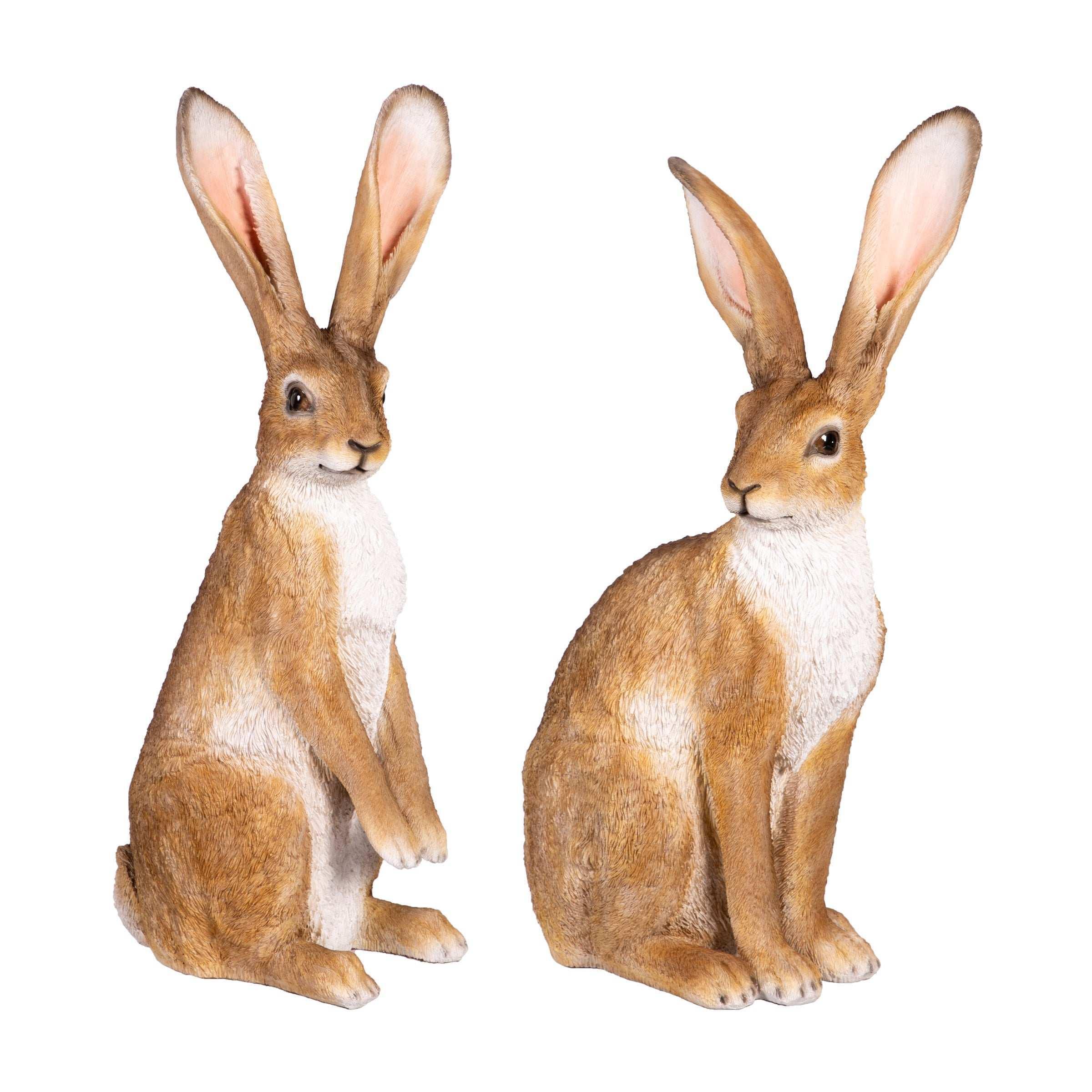 Ornamental Hares, 2-pack - Image 4
