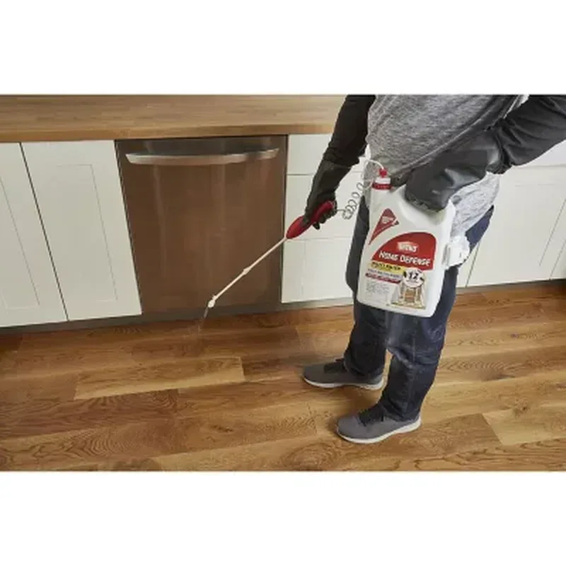 Ortho Home Defense Insect Killer for Indoor and Perimeter2 (With Comfort Wand) 2 Pack - Image 3