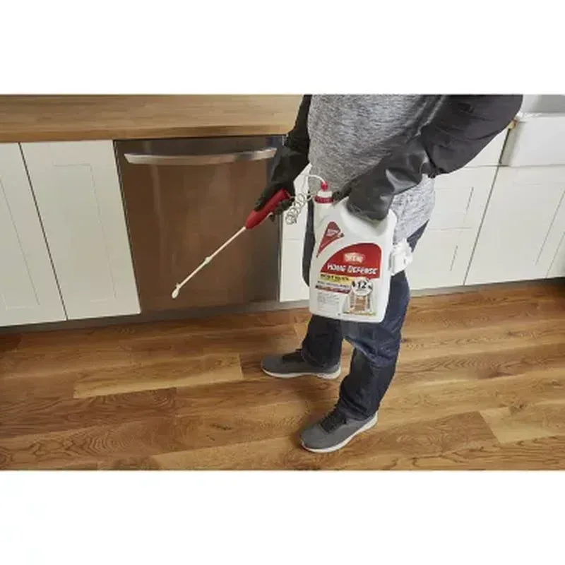 Ortho Home Defense Insect Killer for Indoor and Perimeter2 (With Comfort Wand) 2 Pack - Image 4