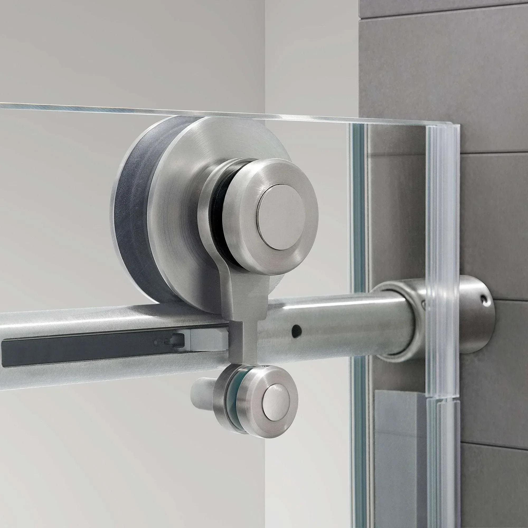 OVE Decors Renfrew Frameless Soft-close Sliding Shower Door - Image 8