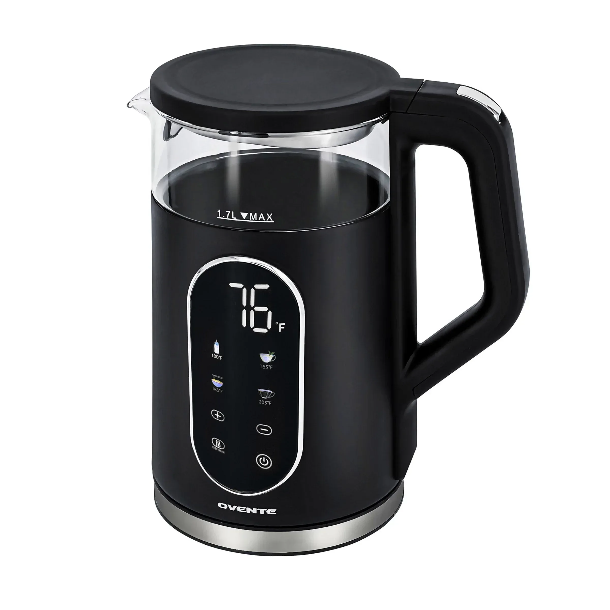 Ovente 1.7 Liter Electric Hot Water Kettle - Image 7