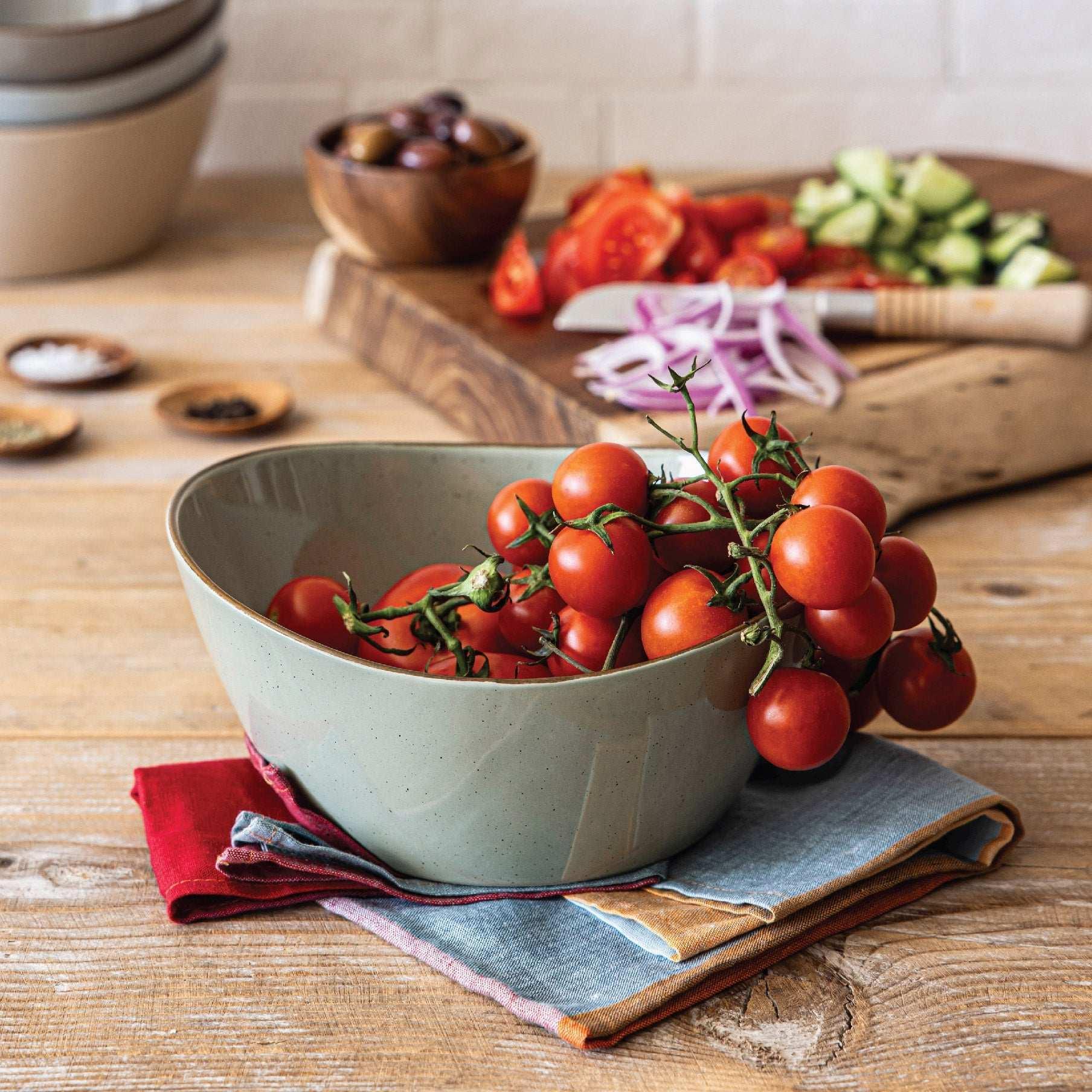 over&back Options What a Dish 4-piece Bowl Set - Image 3