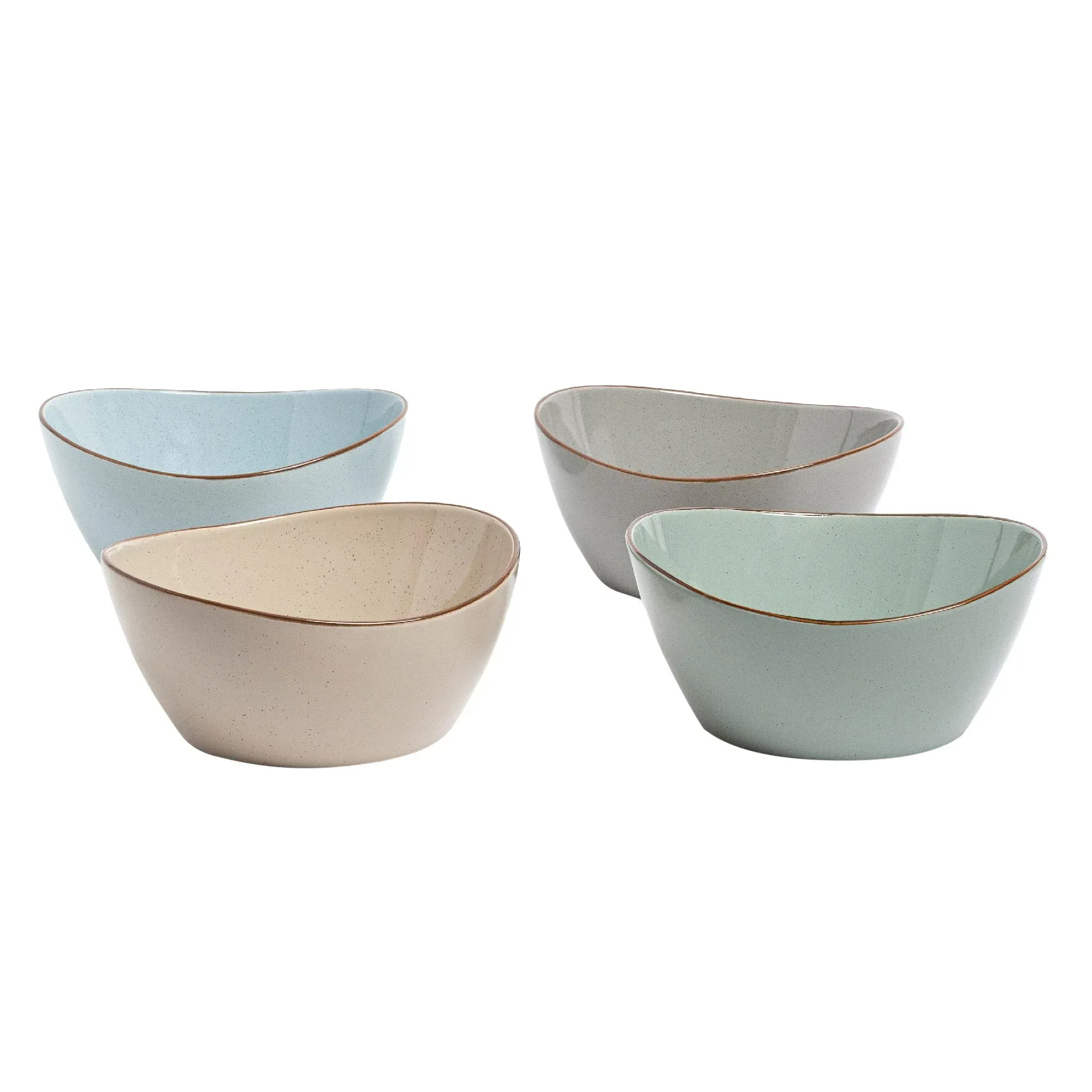 over&back Options What a Dish 4-piece Bowl Set - Image 5