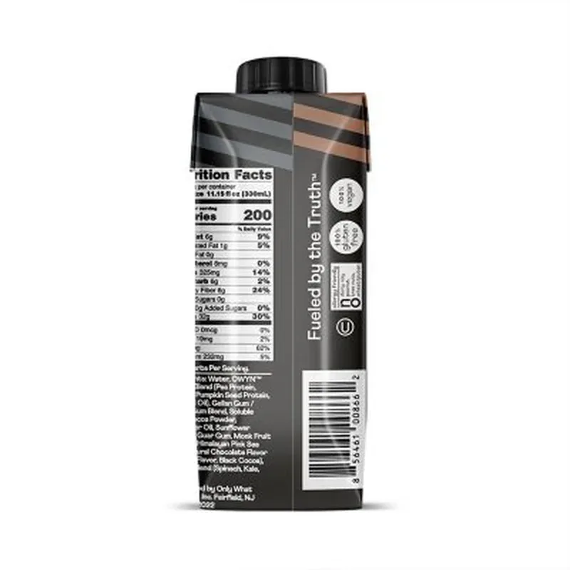OWYN Pro Elite 32G Keto Plant Protein Shake, Chocolate (11.15 Fl. Oz, 15 Pk.) - Image 4