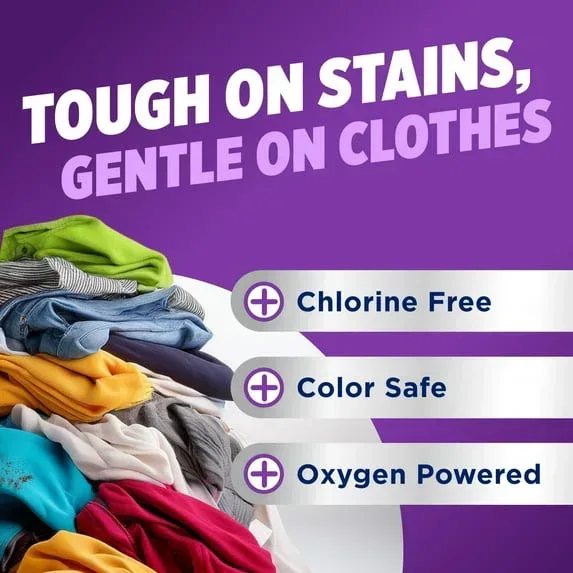 OxiClean Odor Blasters Versatile Odor and Stain Remover Powder, 7.22 lb. - Image 3