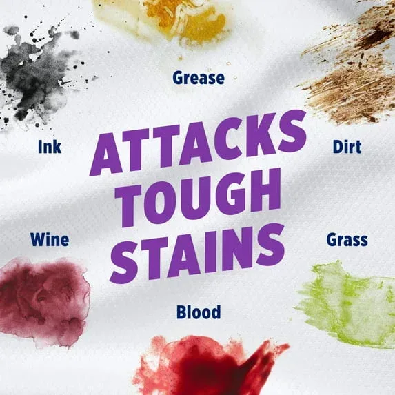 OxiClean Odor Blasters Versatile Odor and Stain Remover Powder, 7.22 lb. - Image 4