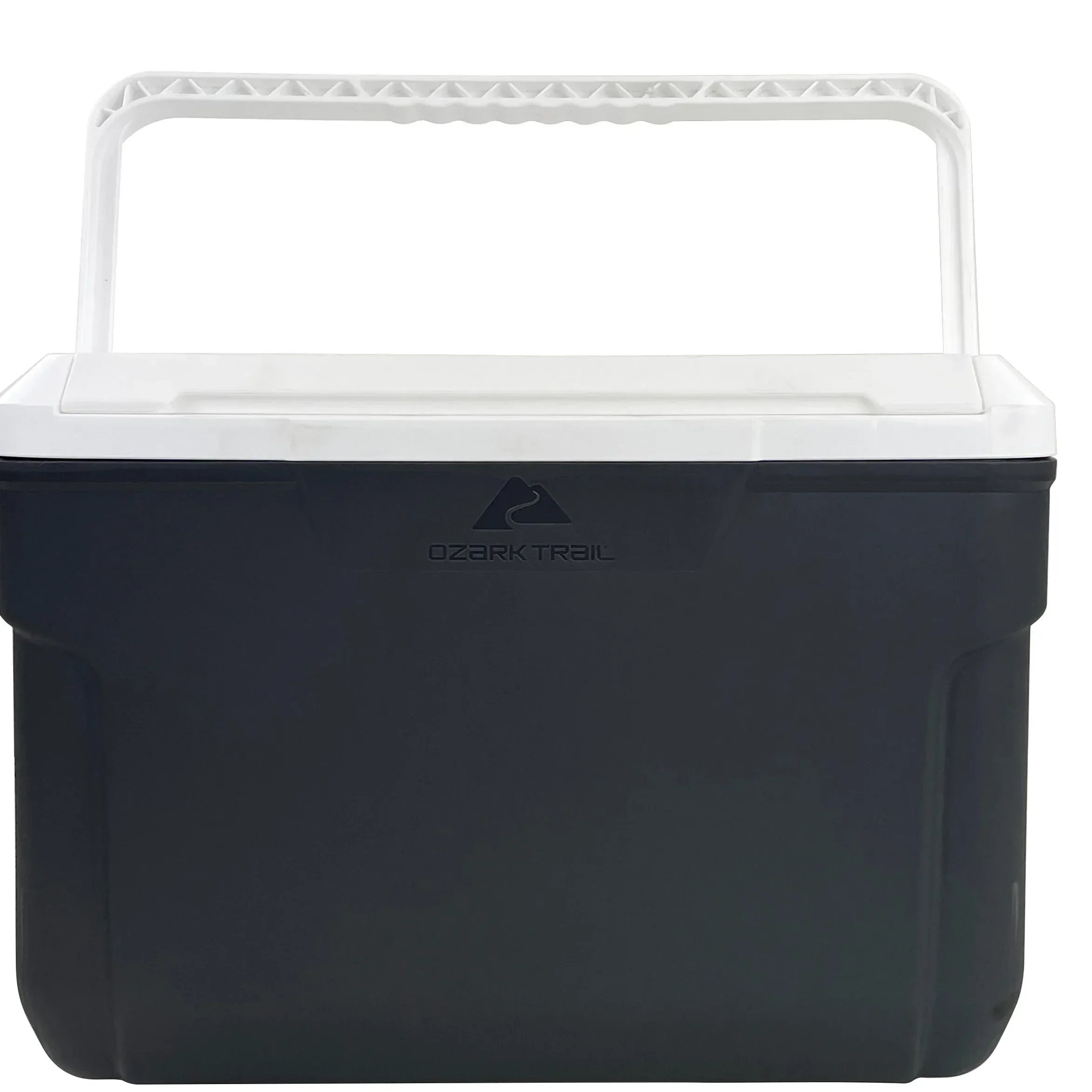 Ozark Trail 10 Quart Hard Side Cooler, 14-Can Capacity, Gray