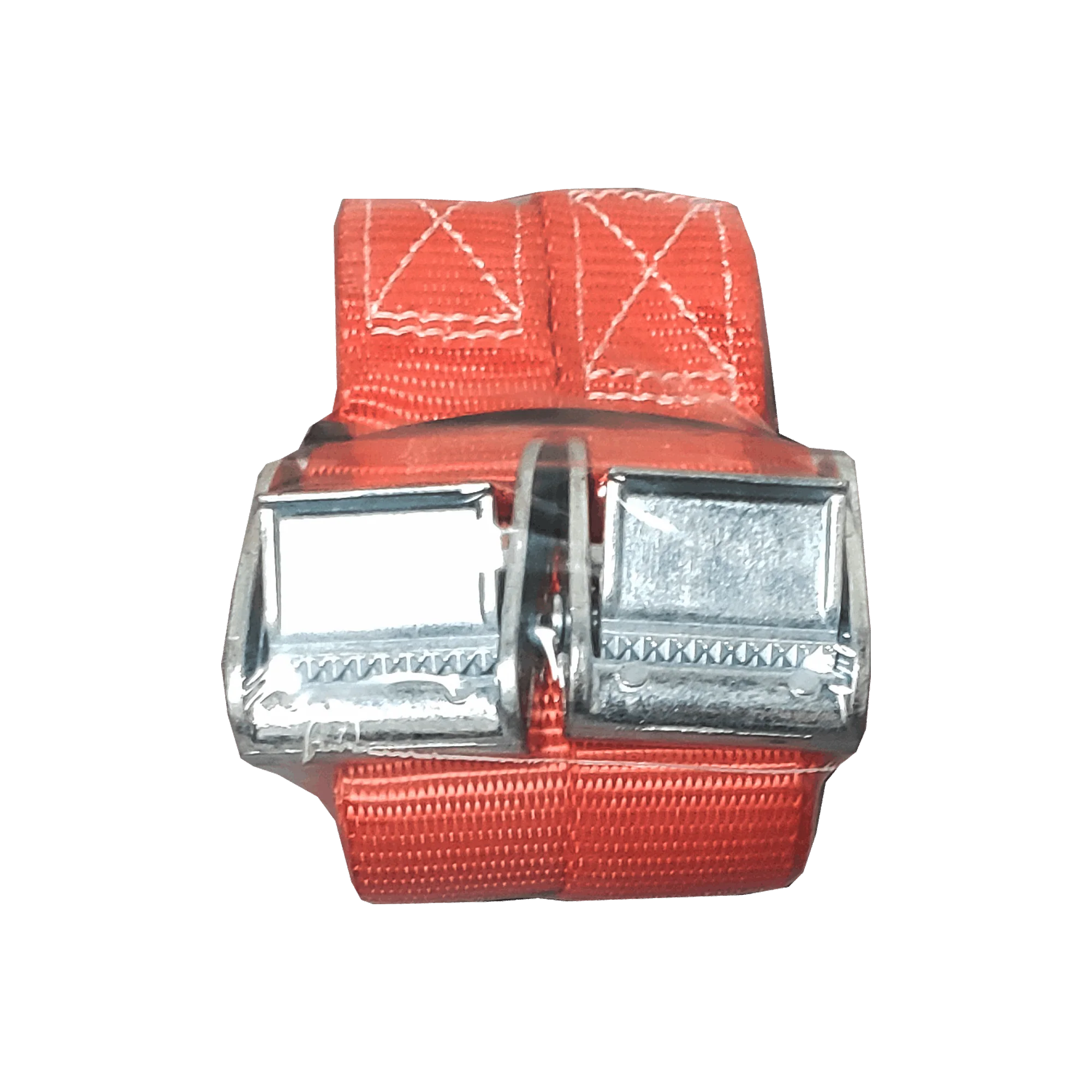 Ozark Trail 10' x 1" Cam Buckle Lashing Strap Tie Down, 250 lbs., 2 Pack - Image 6