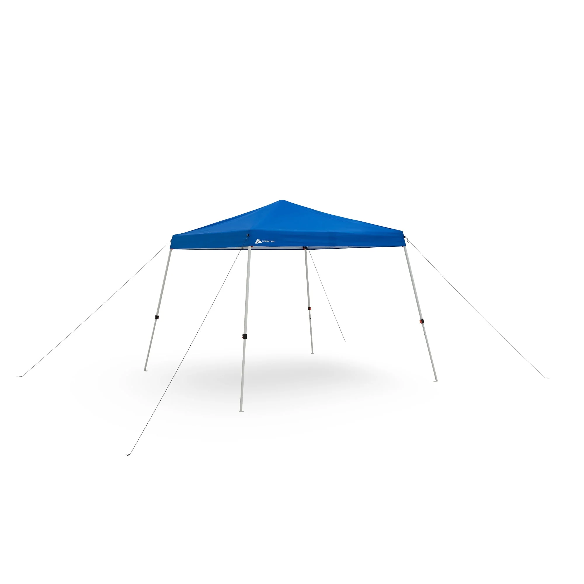 Ozark Trail 10' x 10' Instant Slant Leg Pop-up Canopy, Outdoor Shading Shelter - Image 8