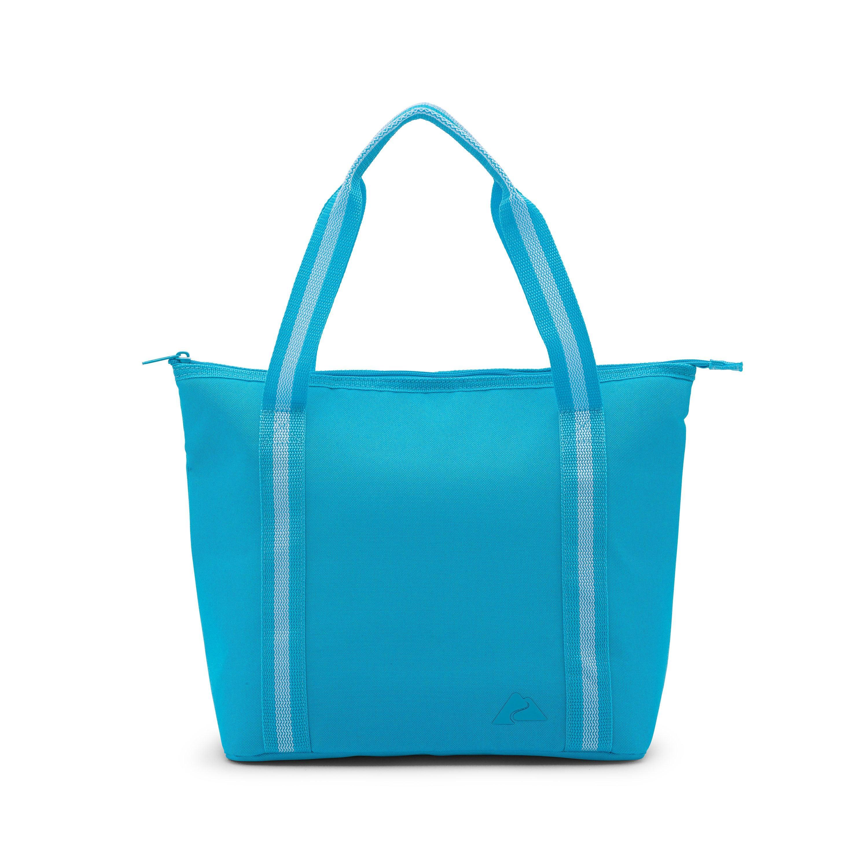 Ozark Trail 12 Can Soft Cooler Tote, Forest Green, 10.5 Quart Volume Capacity - Image 10
