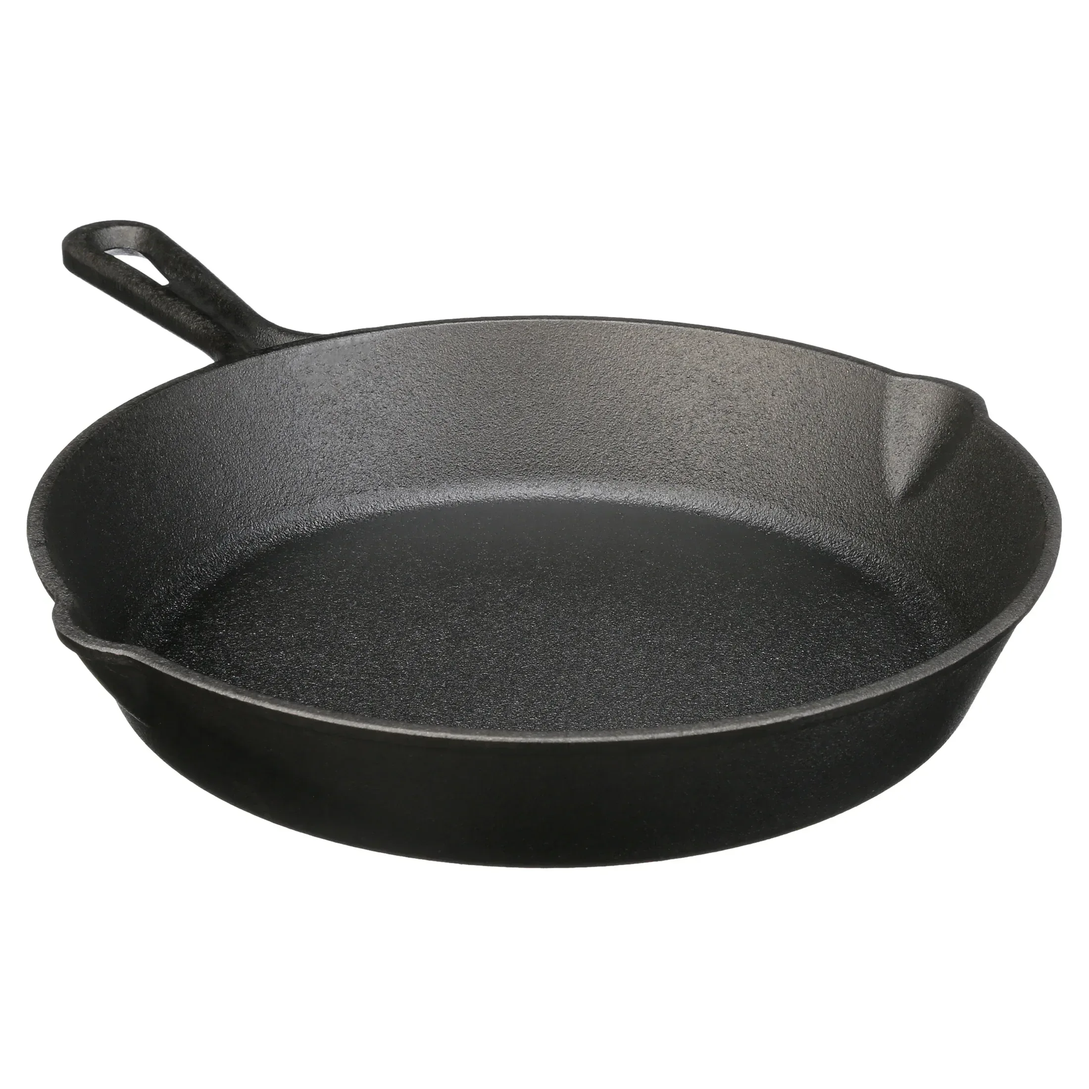 Ozark Trail 4-Piece Cast Iron Skillet Set with Handles and Griddle, Pre-Seasoned, 6", 10.5", 11" - Image 10