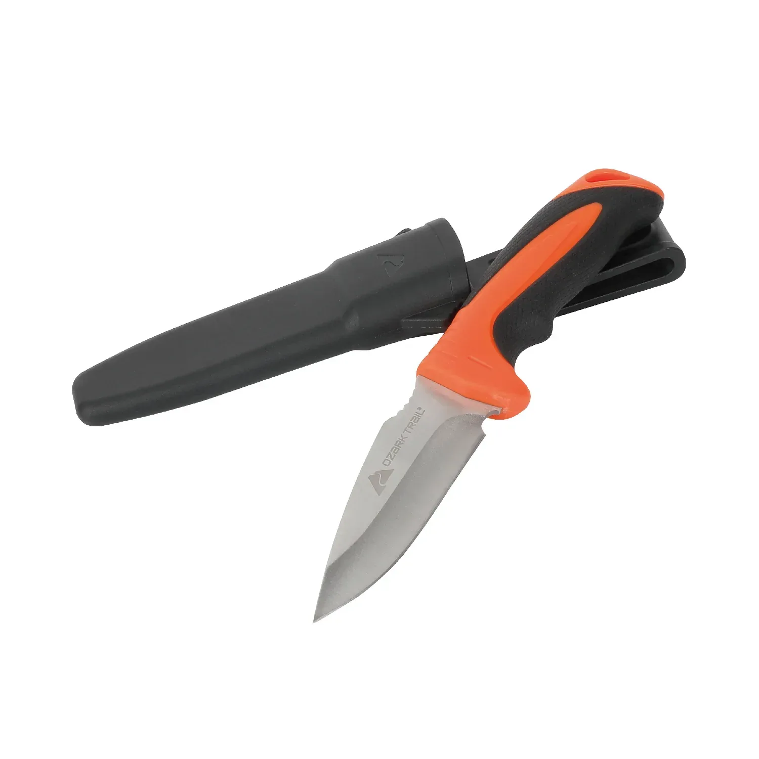 Ozark Trail 7-Piece Camping Tool Set with Hammer, Axe, Flashlight, and Knives, Batteries Included - Image 11