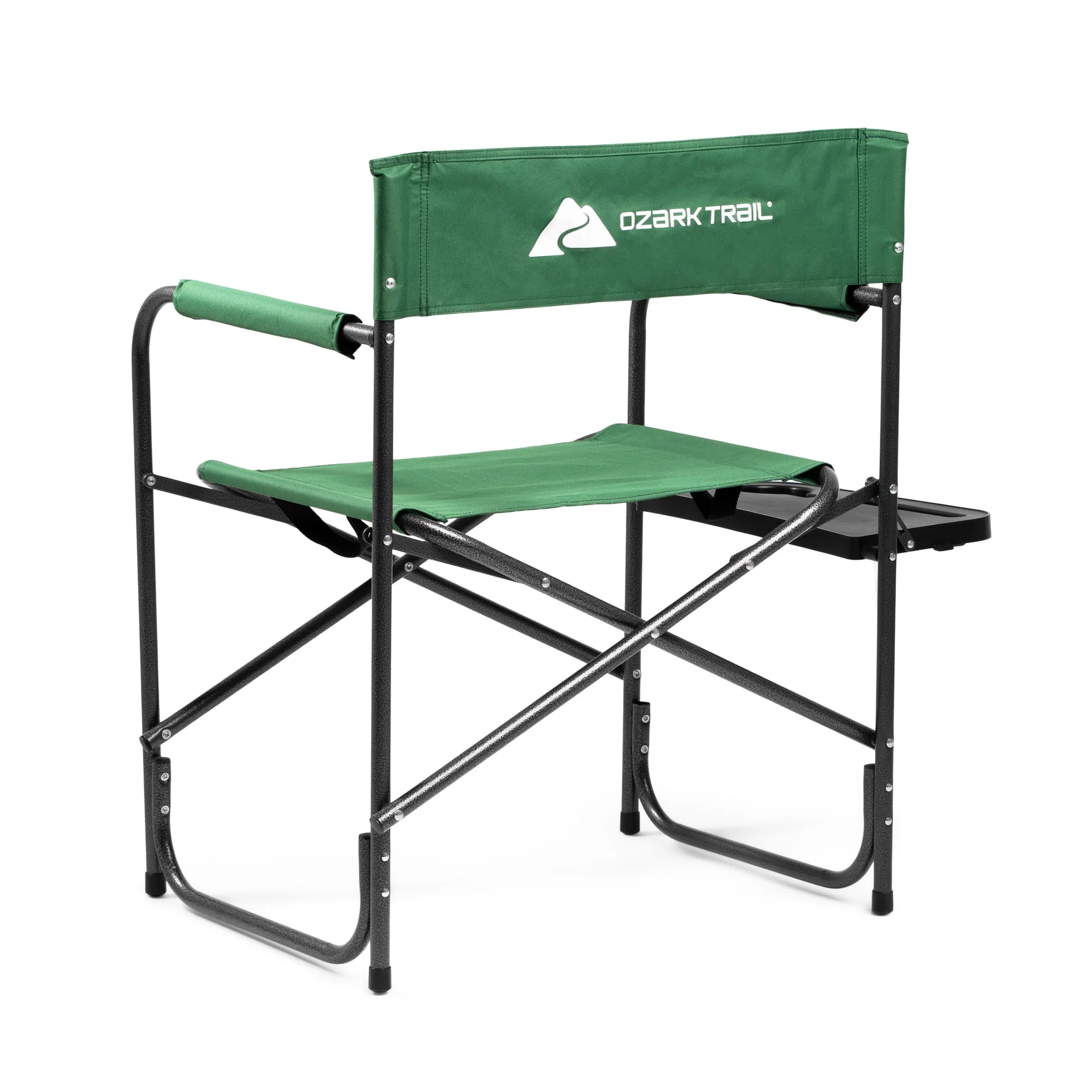 Ozark Trail Director Chair with Side Table - Image 10