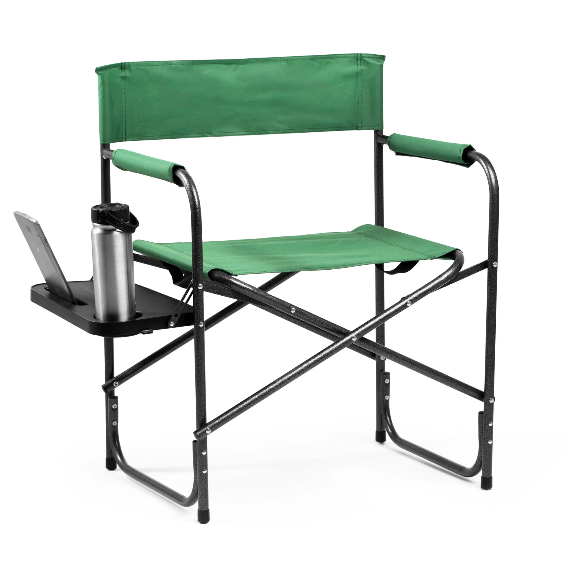 Ozark Trail Director Chair with Side Table - Image 11