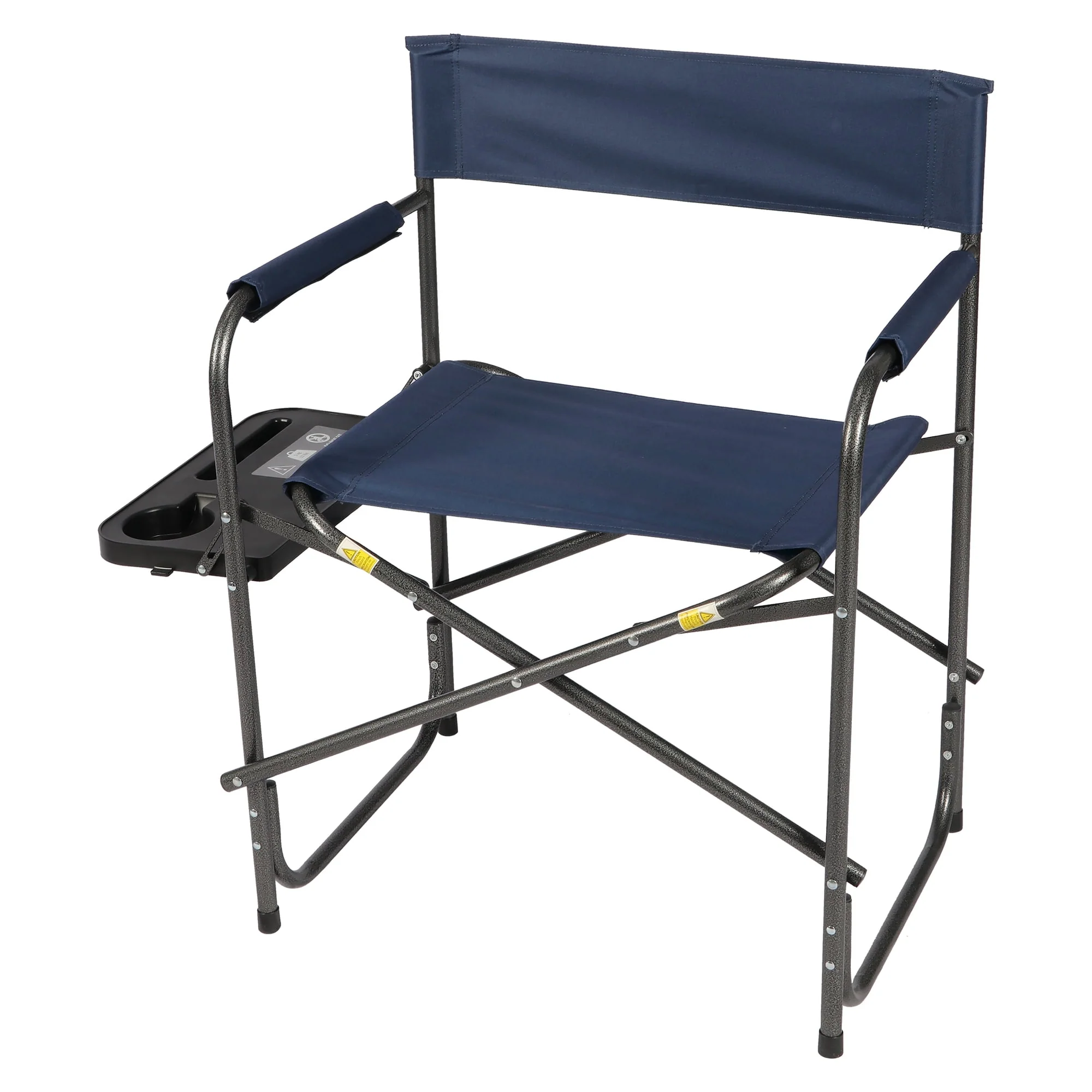 Ozark Trail Director Chair with Side Table - Image 13