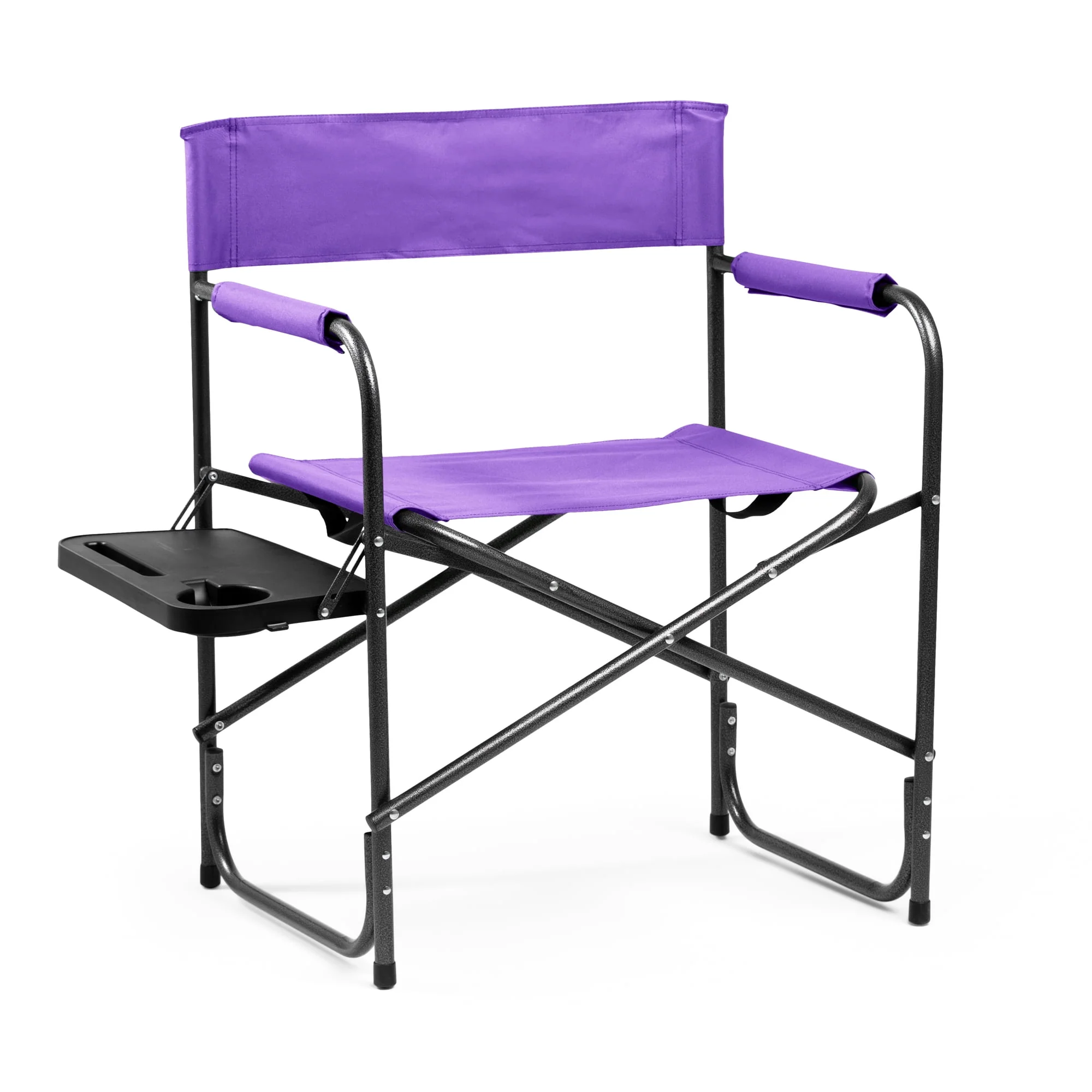 Ozark Trail Director Chair with Side Table - Image 19