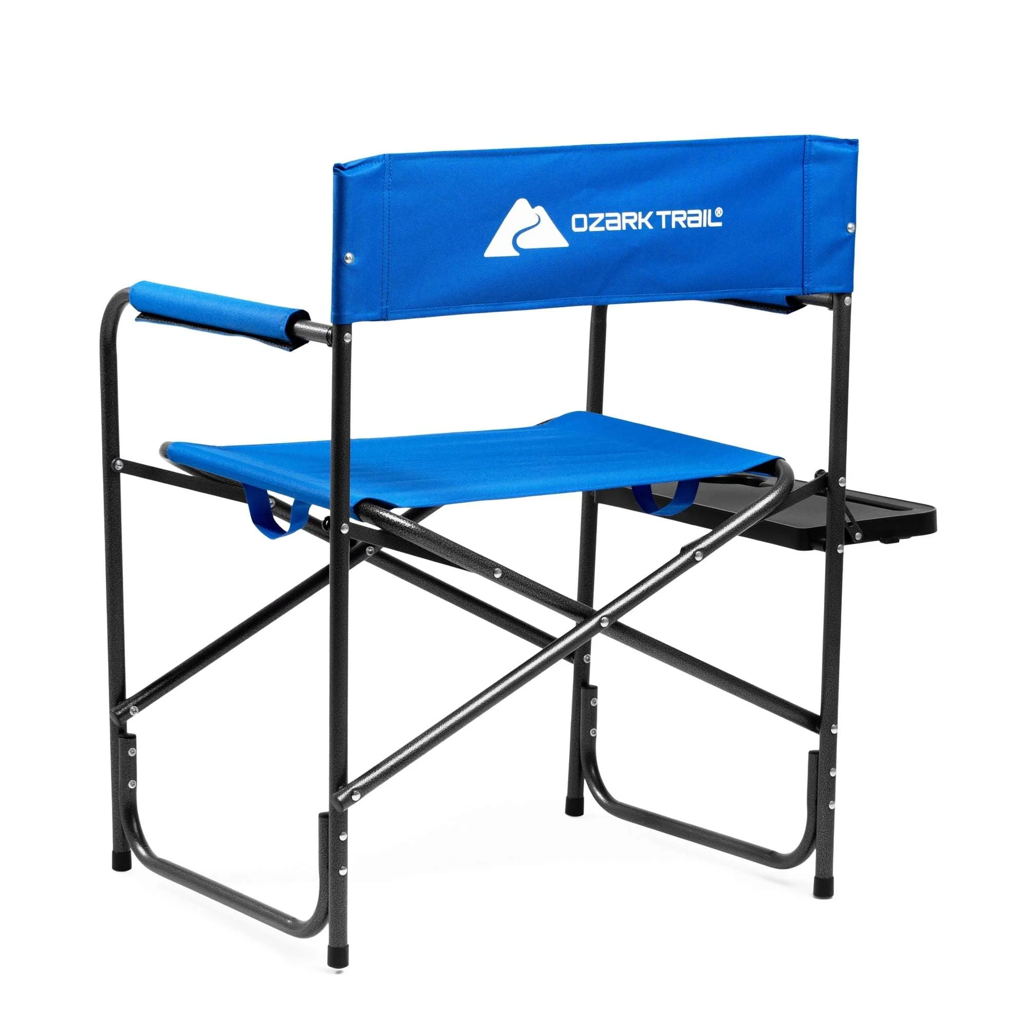 Ozark Trail Director Chair with Side Table - Image 2