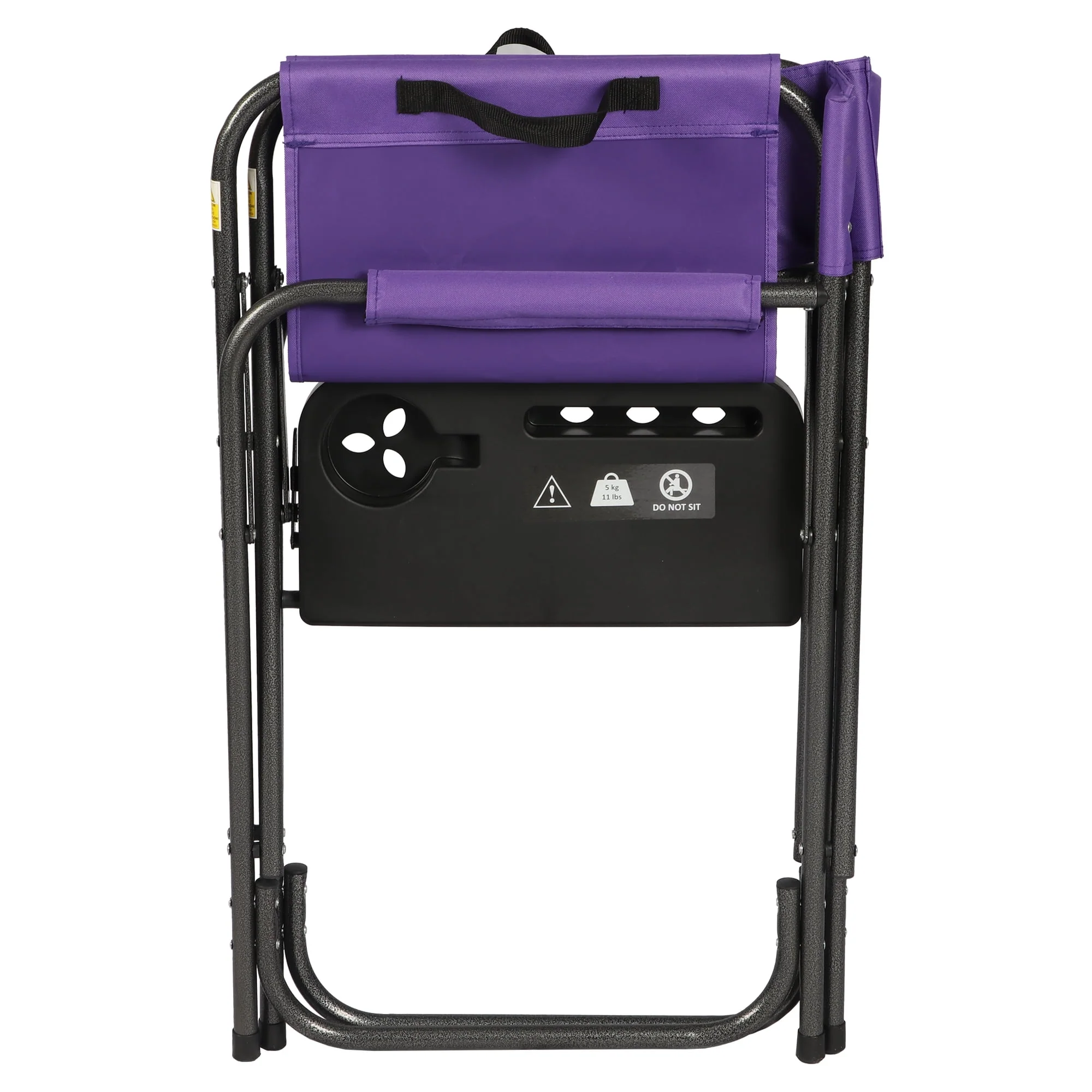 Ozark Trail Director Chair with Side Table - Image 21