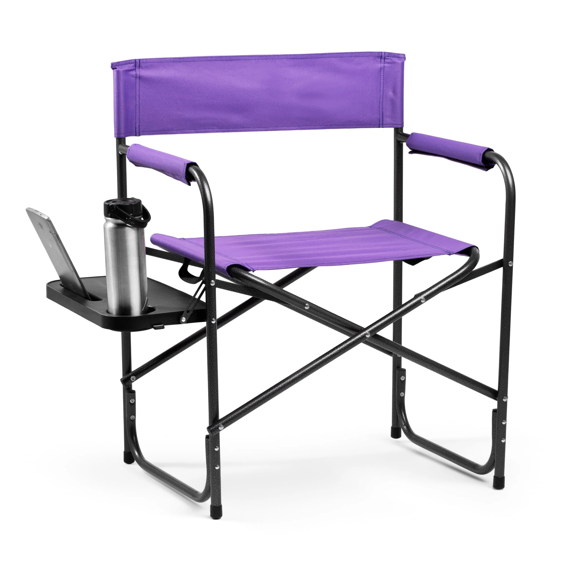 Ozark Trail Director Chair with Side Table - Image 22