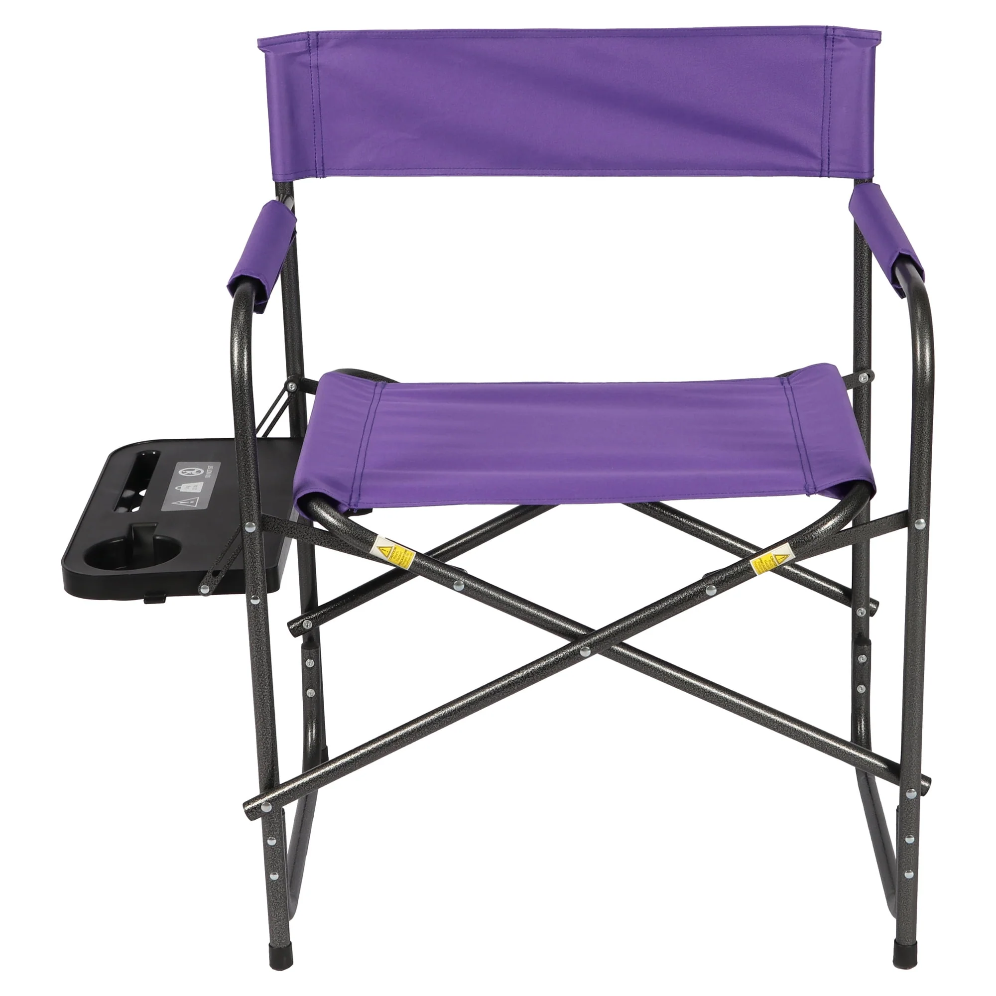 Ozark Trail Director Chair with Side Table - Image 24