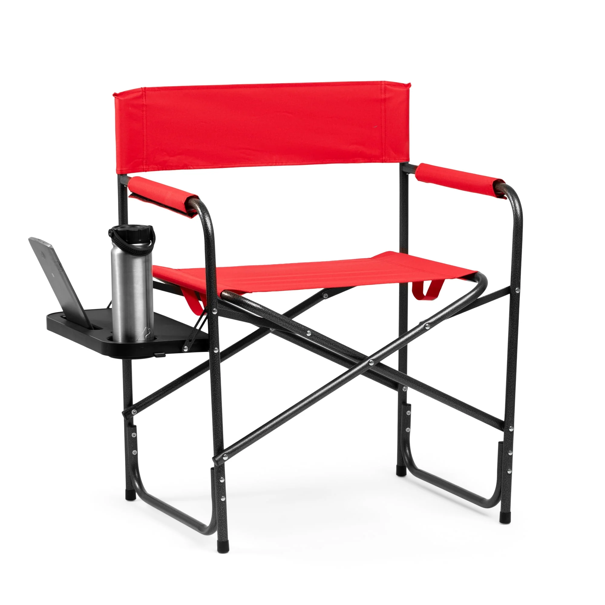 Ozark Trail Director Chair with Side Table - Image 28