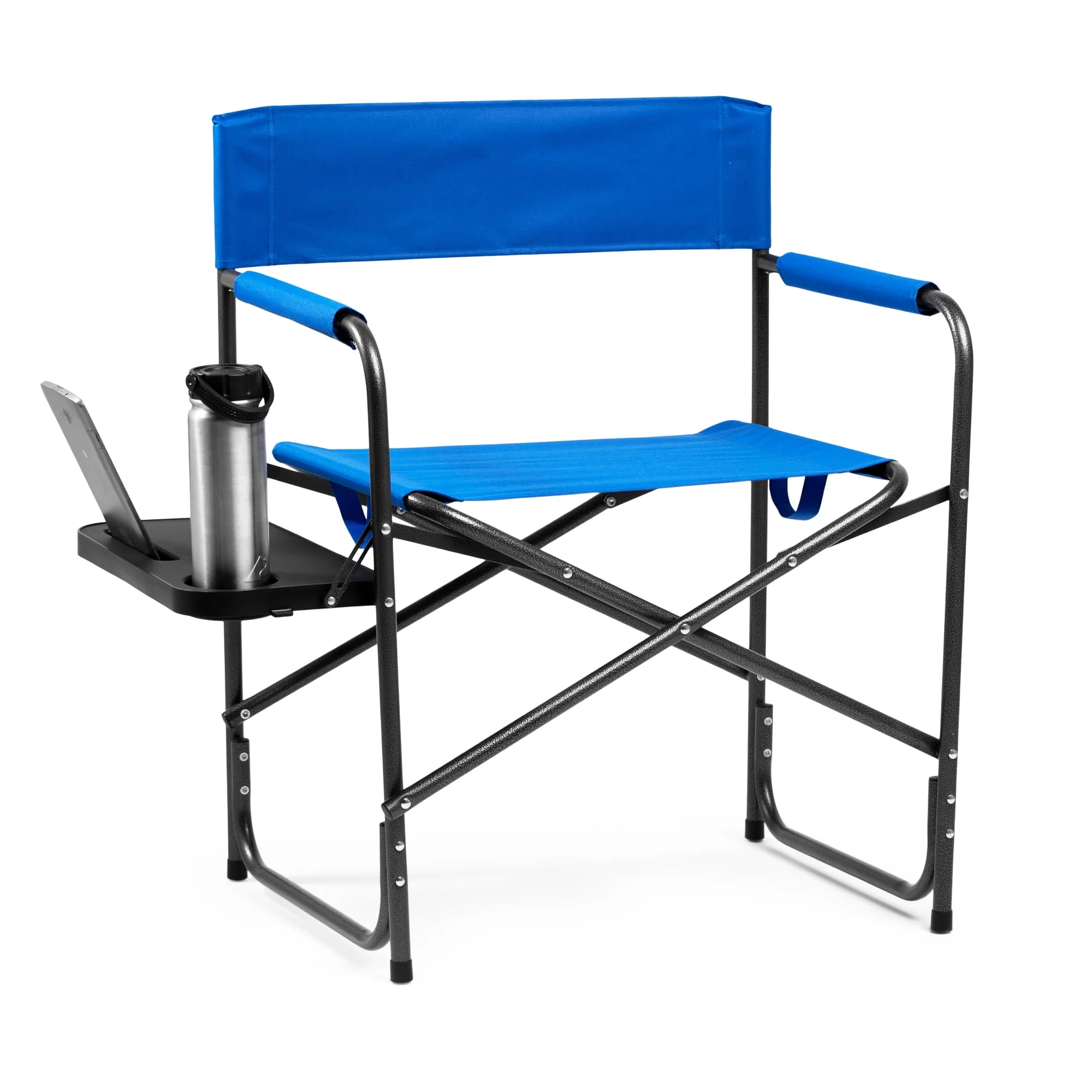 Ozark Trail Director Chair with Side Table - Image 5
