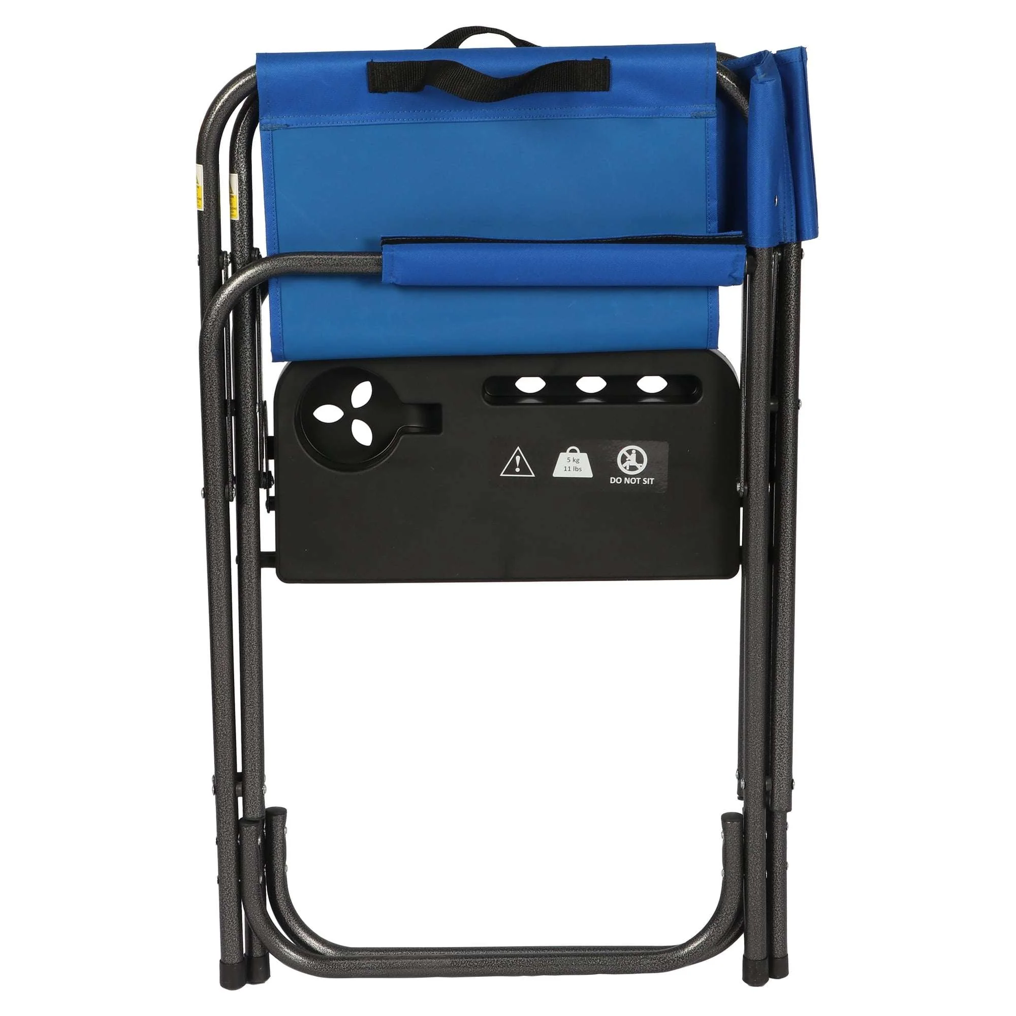 Ozark Trail Director Chair with Side Table - Image 6