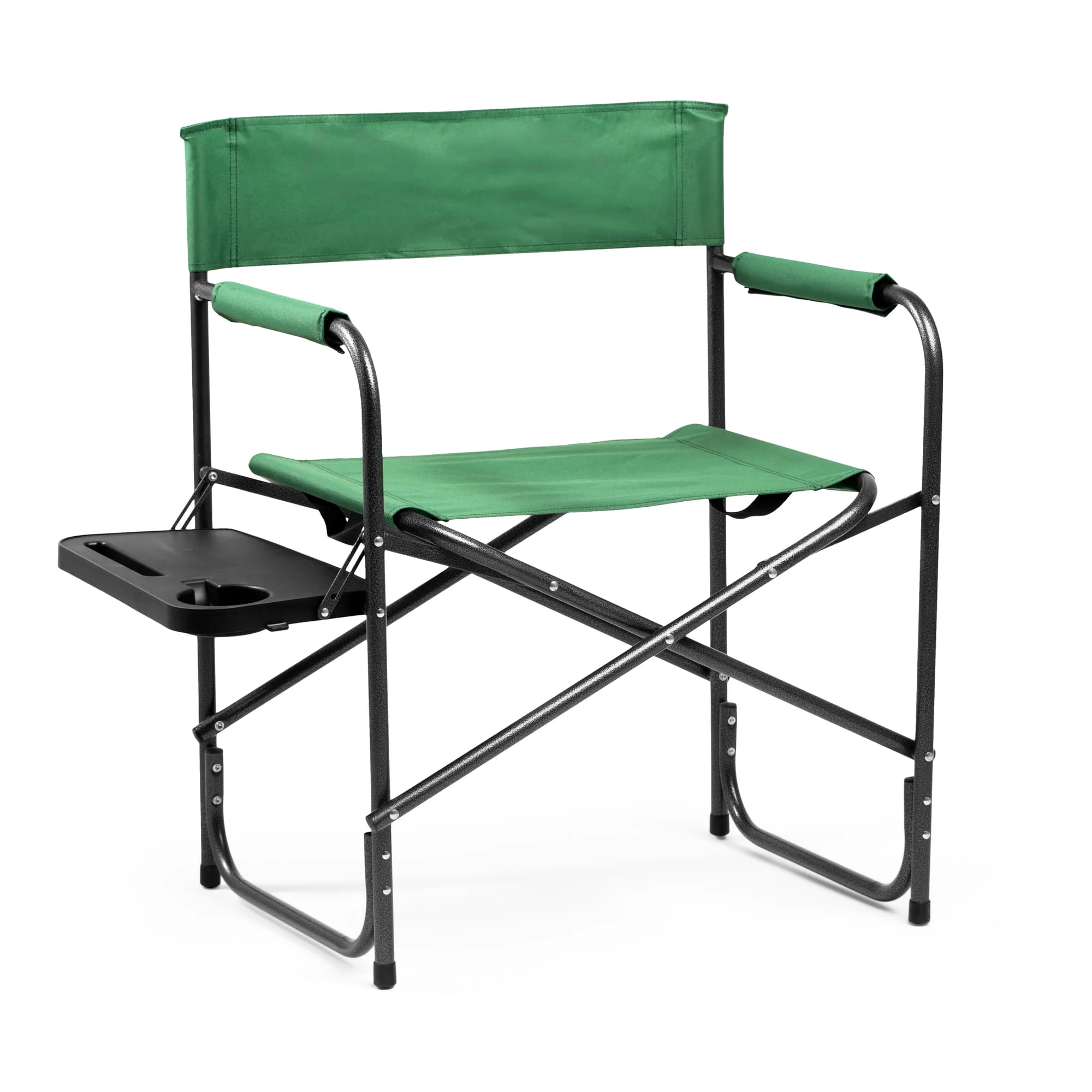 Ozark Trail Director Chair with Side Table - Image 7