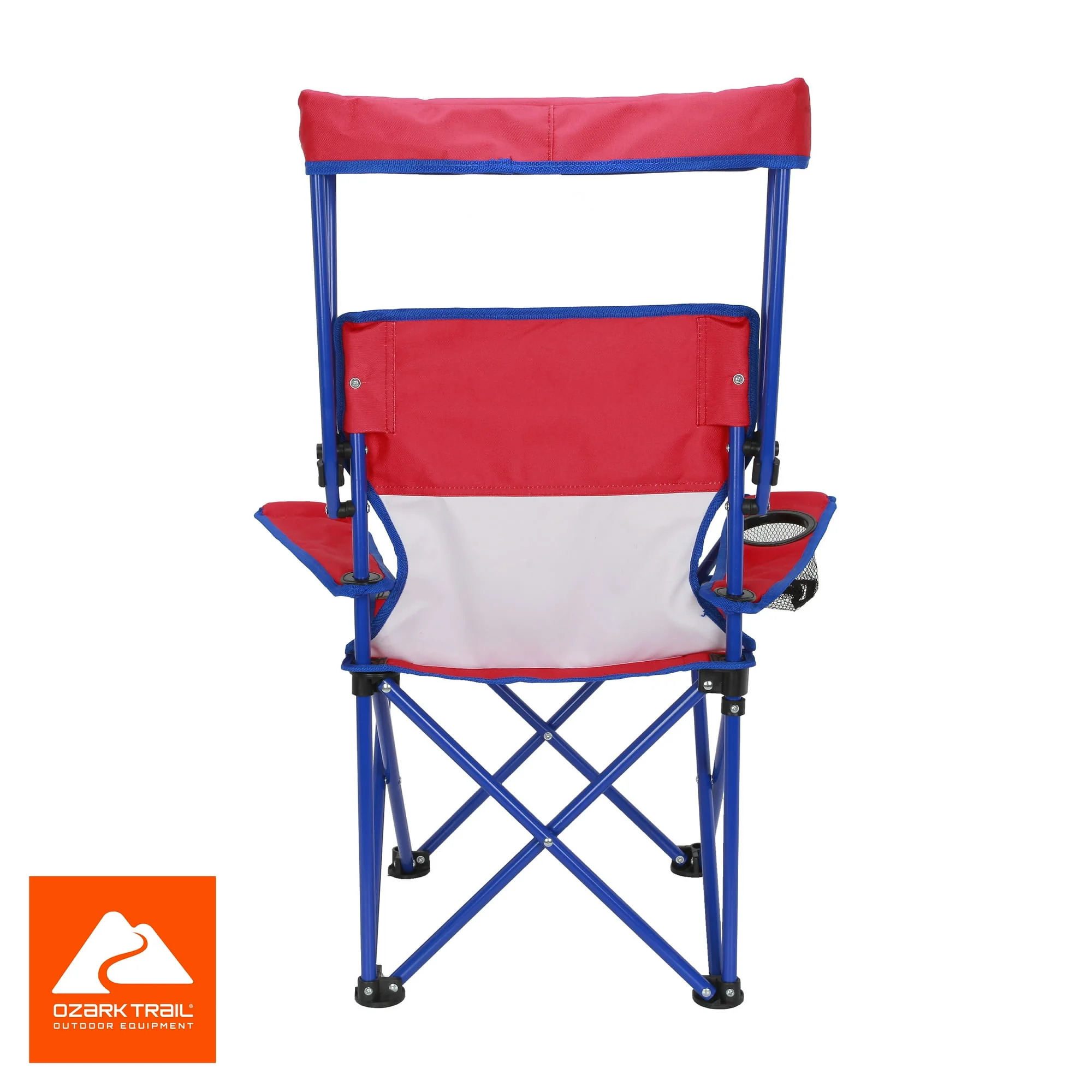 Ozark Trail Kids Canopy Chair with Safety Lock (125 lb. Capacity), - Image 14