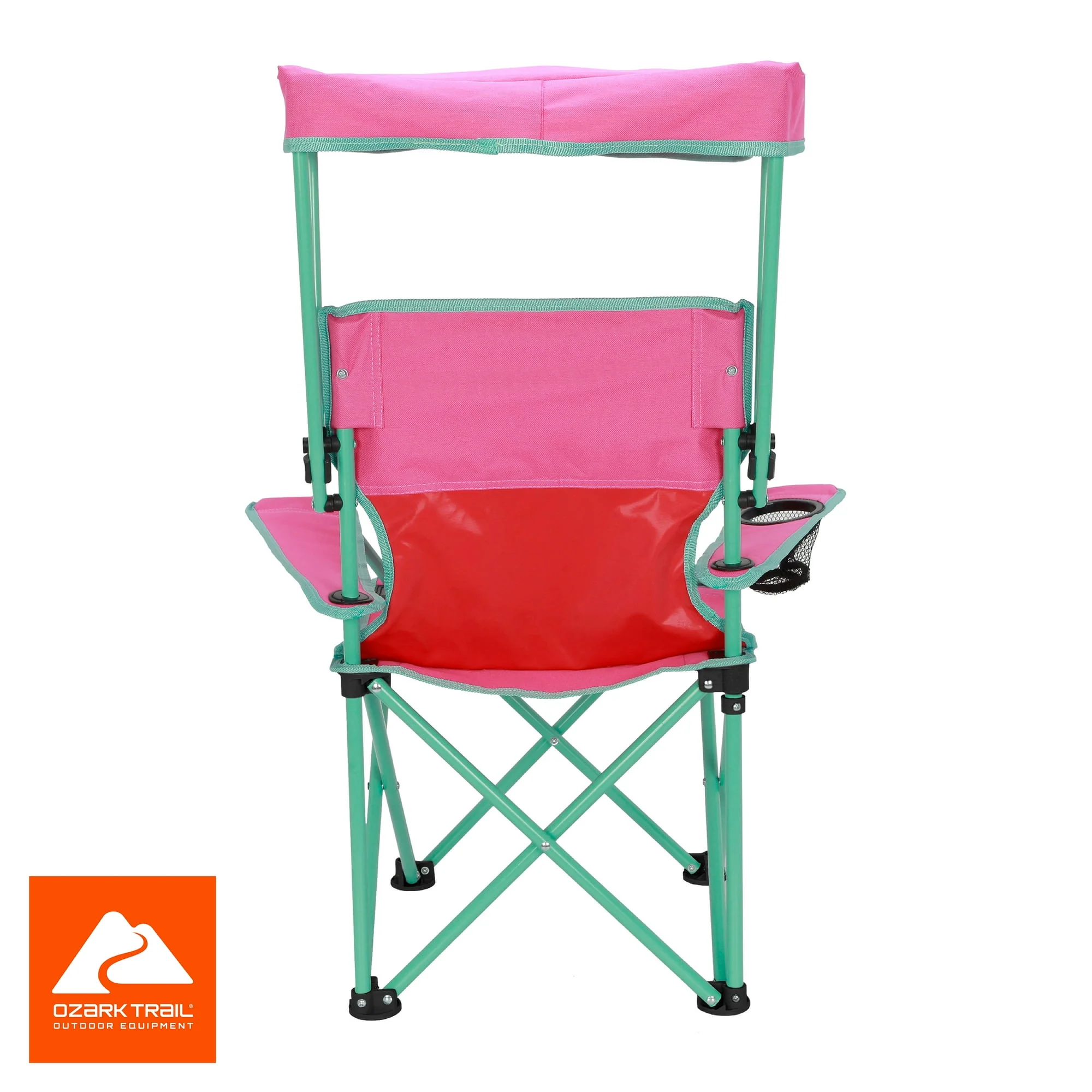 Ozark Trail Kids Canopy Chair with Safety Lock (125 lb. Capacity), - Image 8