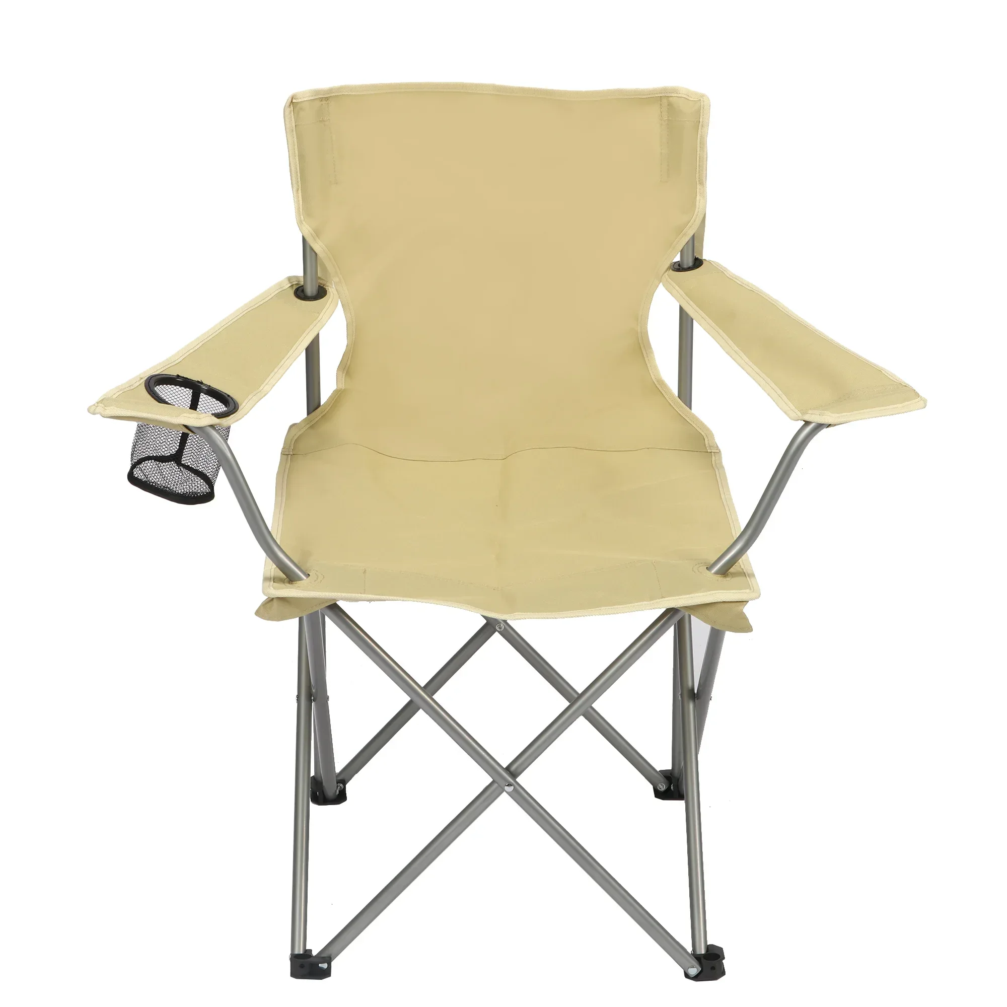 Ozark Trail Quad Folding Camp Chair with Cup Holder - Image 10