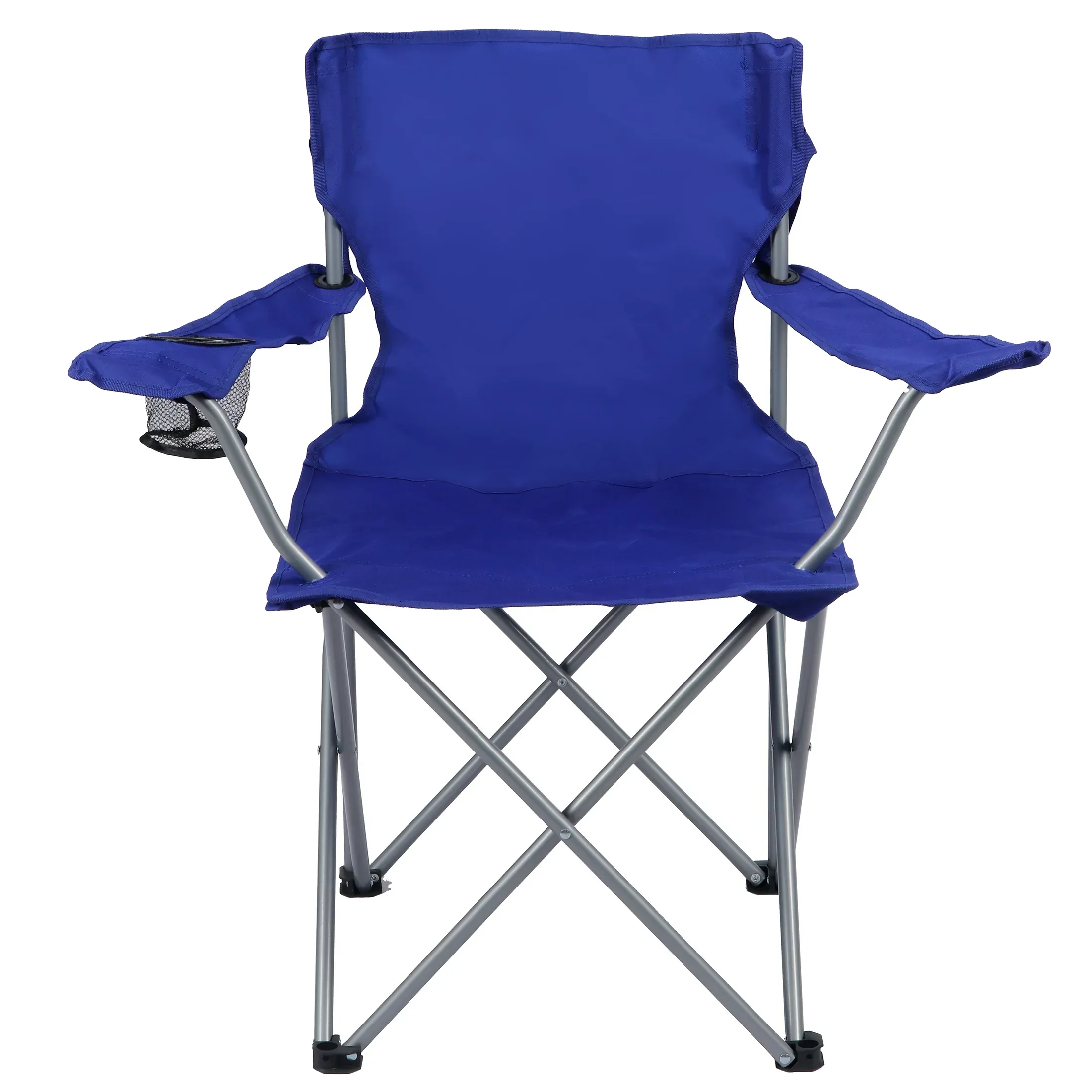 Ozark Trail Quad Folding Camp Chair with Cup Holder - Image 14
