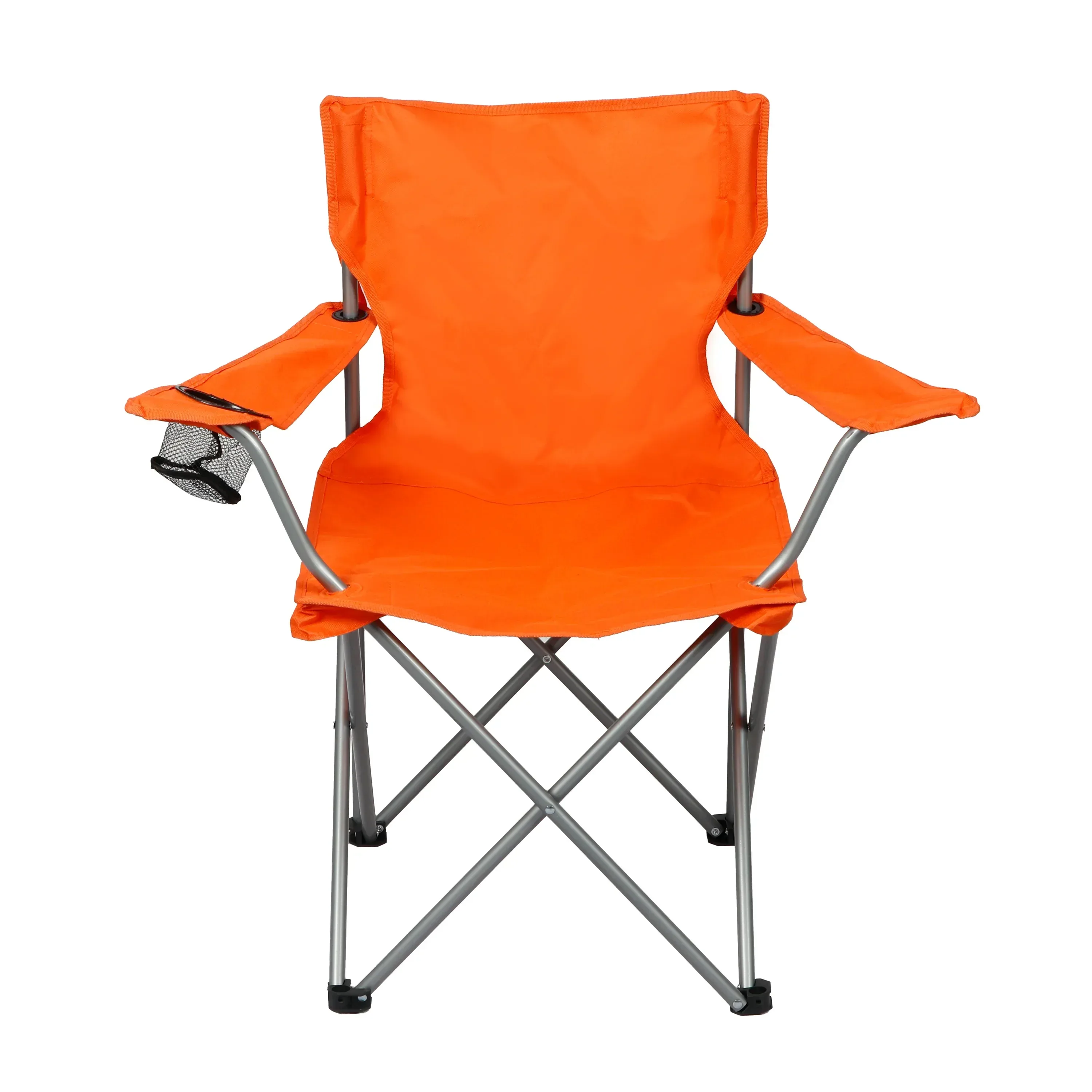 Ozark Trail Quad Folding Camp Chair with Cup Holder - Image 6