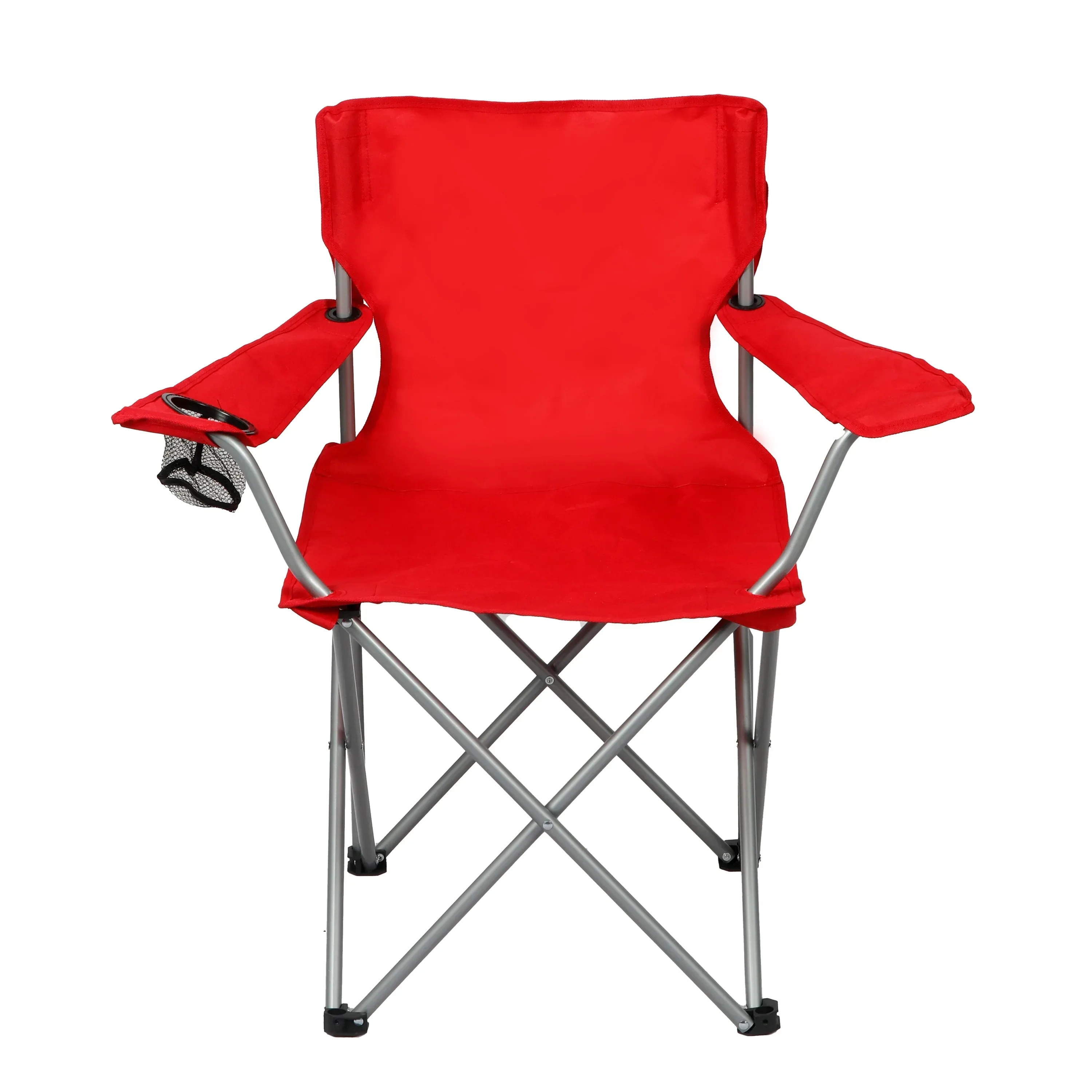 Ozark Trail Quad Folding Camp Chair with Cup Holder - Image 7