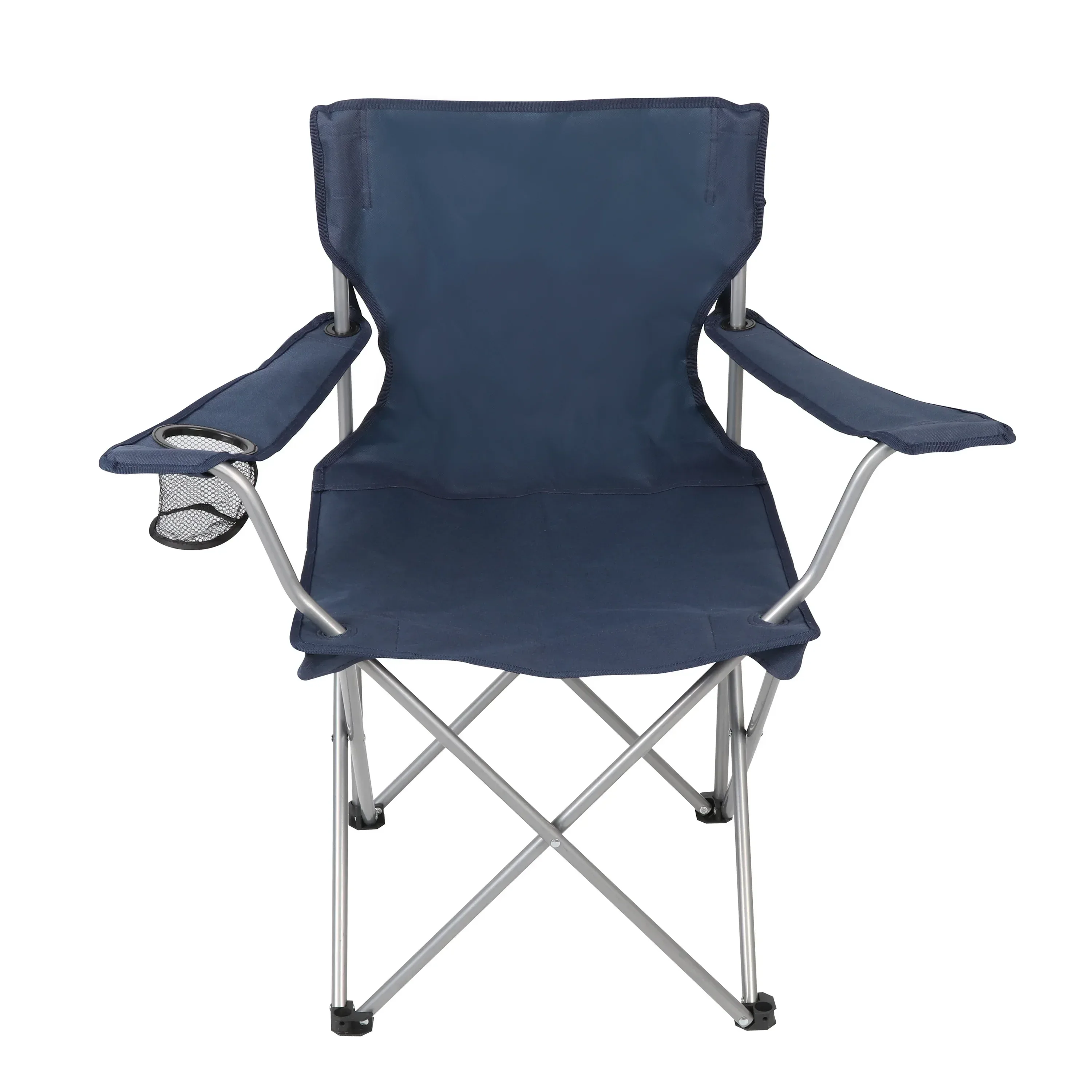 Ozark Trail Quad Folding Camp Chair with Cup Holder - Image 9
