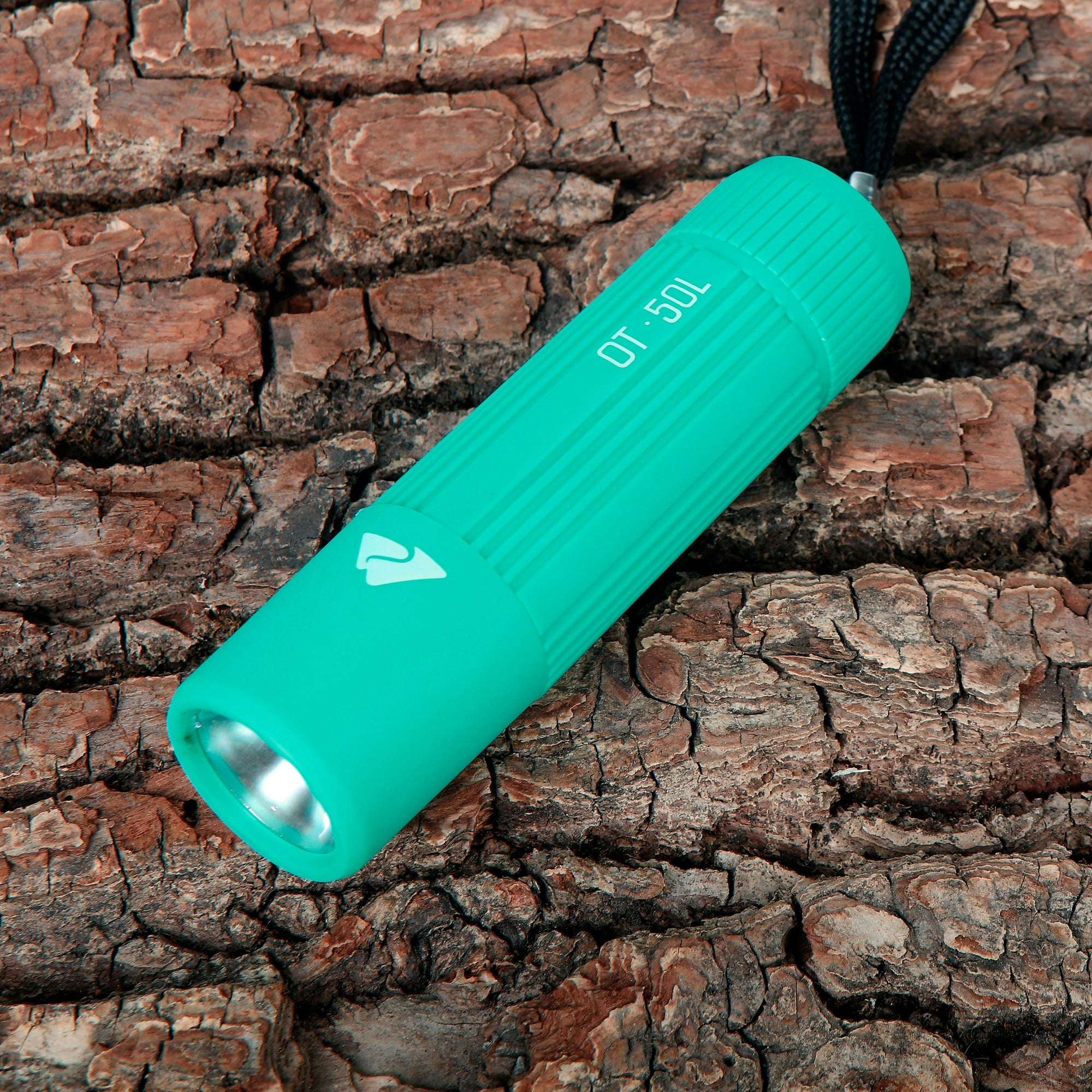 Ozark Trail Single Mini LED Flashlight, 50 Lumens, Handheld, 3 AAA Batteries - Image 10
