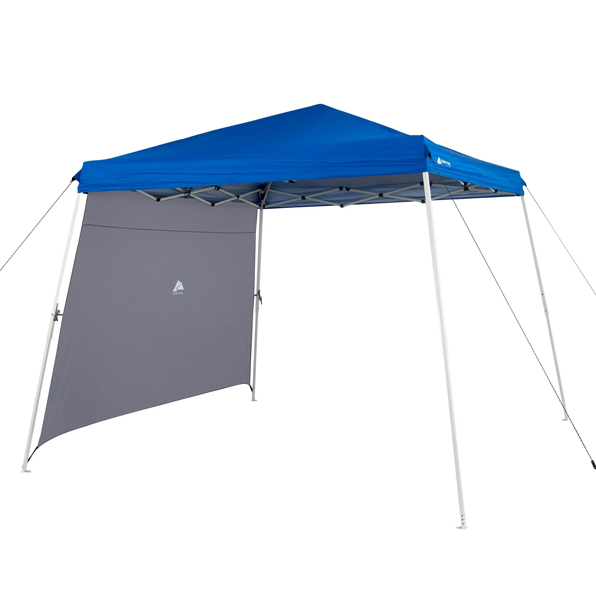 Ozark Trail Slant-Leg Canopy Accessory Pack, Gray (10' x 10' Slant-Leg Canopy Sold Separately) - Image 5