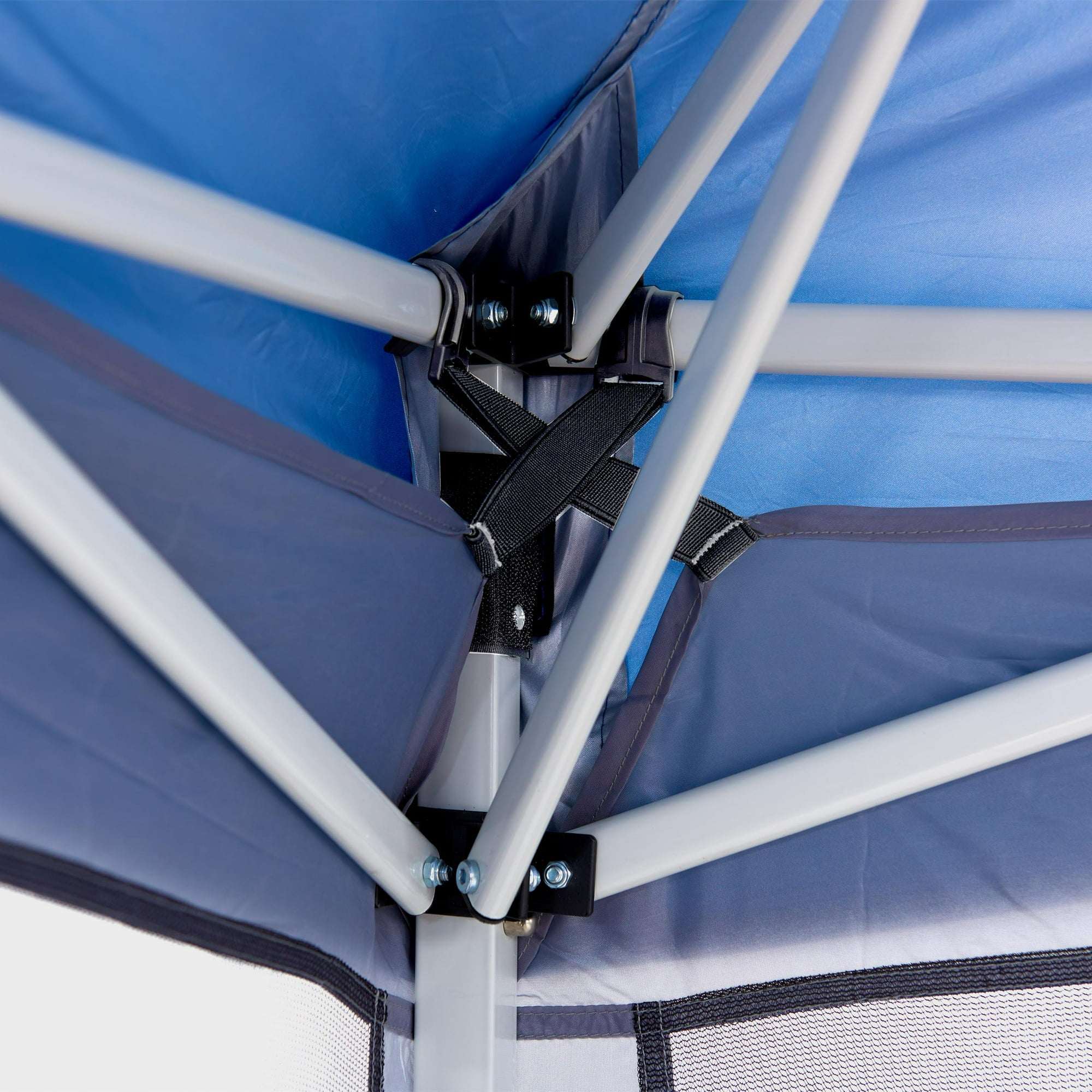 Ozark Trail Slant-Leg Canopy Accessory Pack, Gray (10' x 10' Slant-Leg Canopy Sold Separately) - Image 6