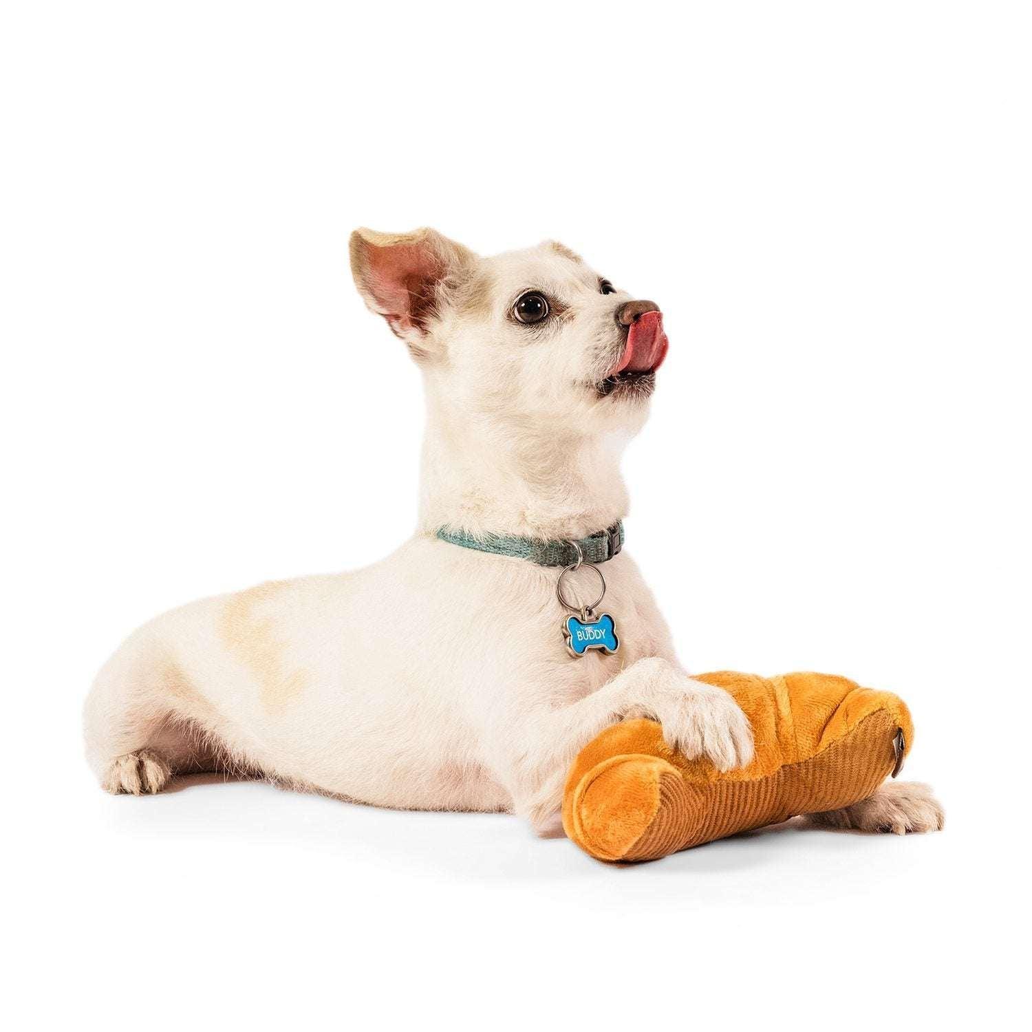 P.L.A.Y Pet Plush Toys, Canine Café, 4 pc., Bundle - Image 9