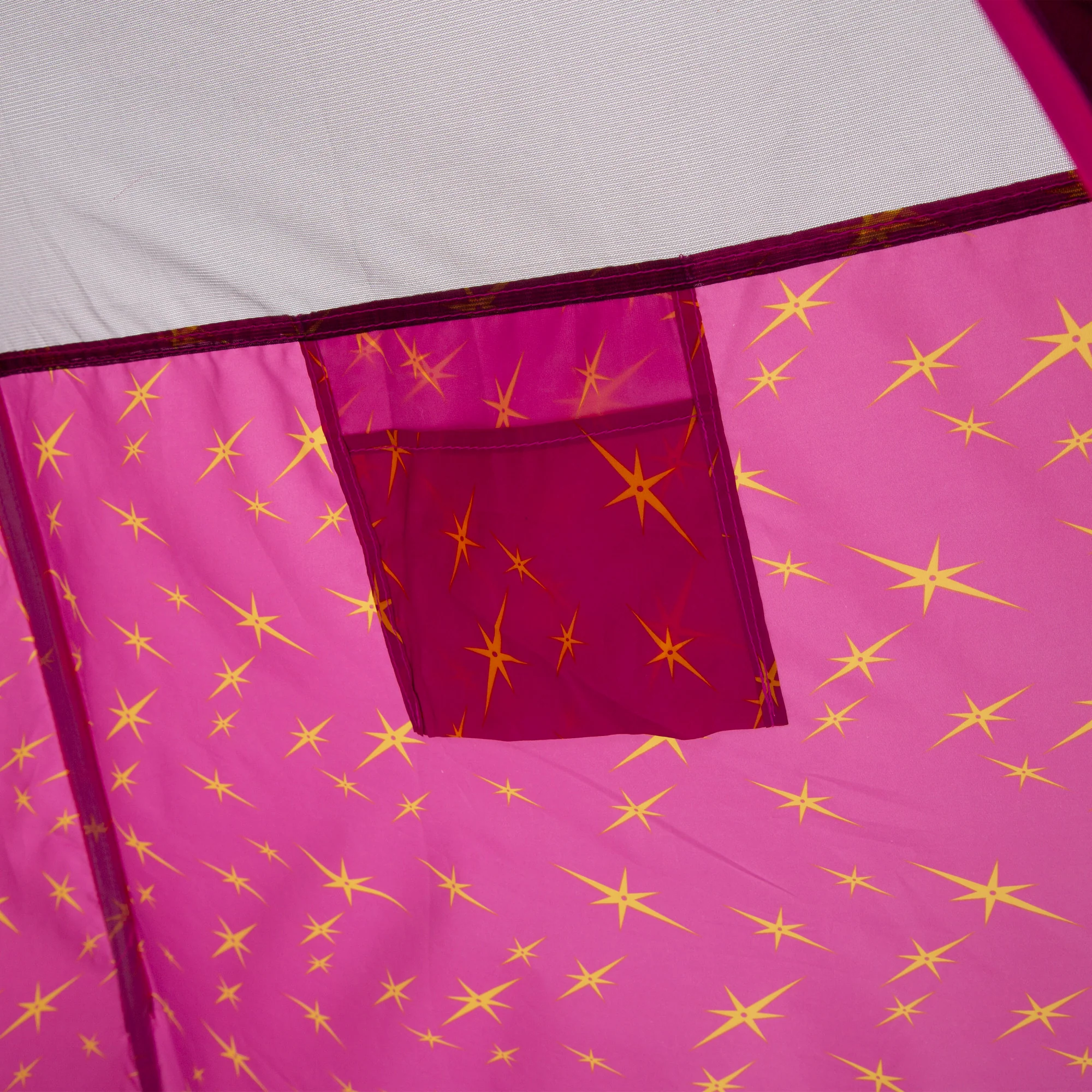 Pacific Play Tents Secret Castle Bed Tent, Twin, Child - Image 5