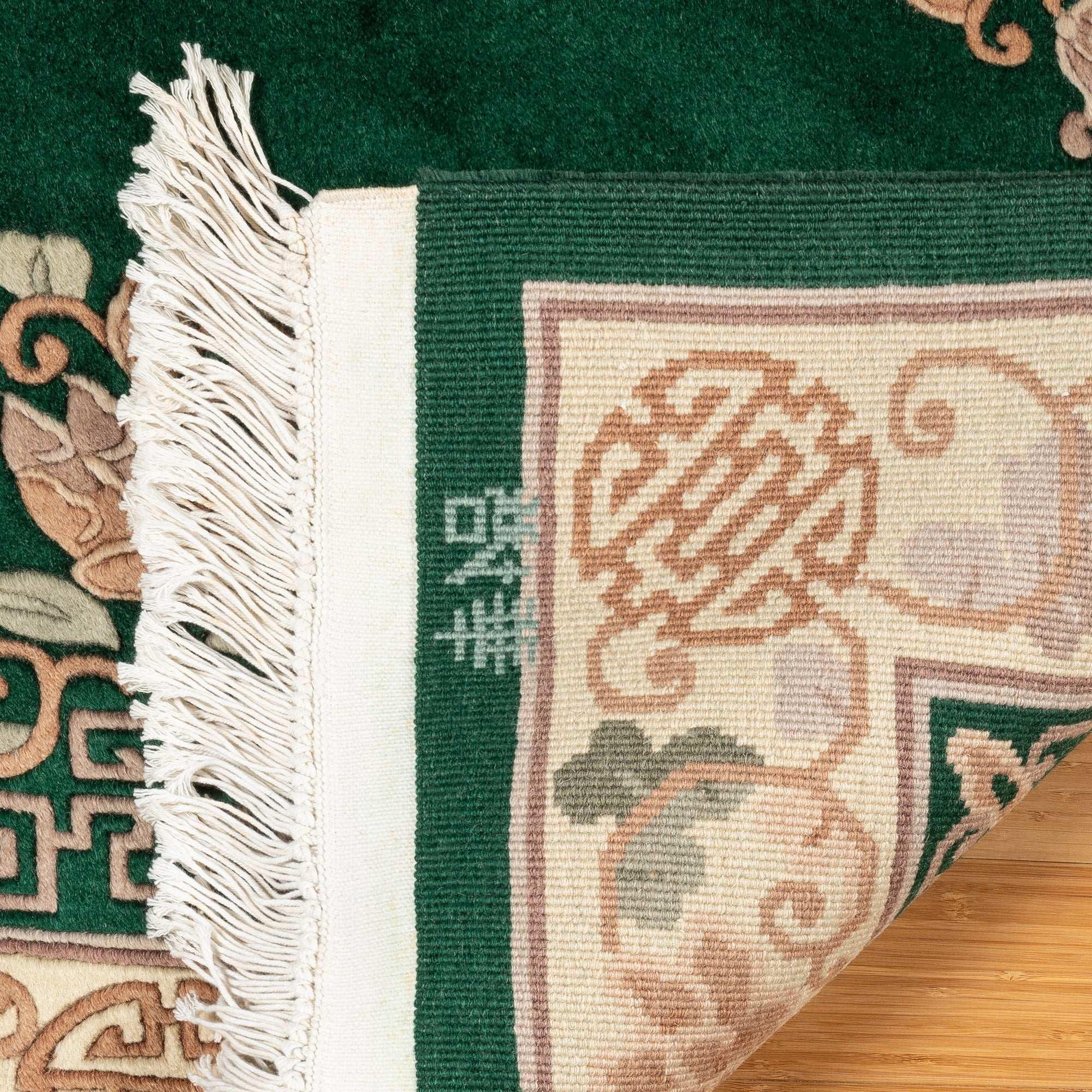 Pagoda Hand Knotted Rug Collection, Lyon - Image 5