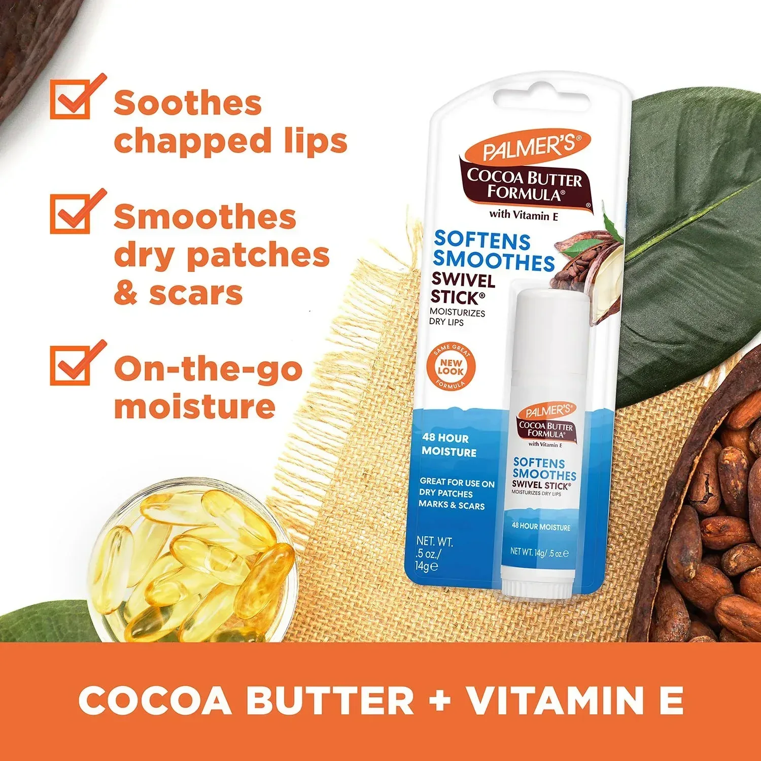 Palmer's Cocoa Butter Formula Moisture Pack - Image 4